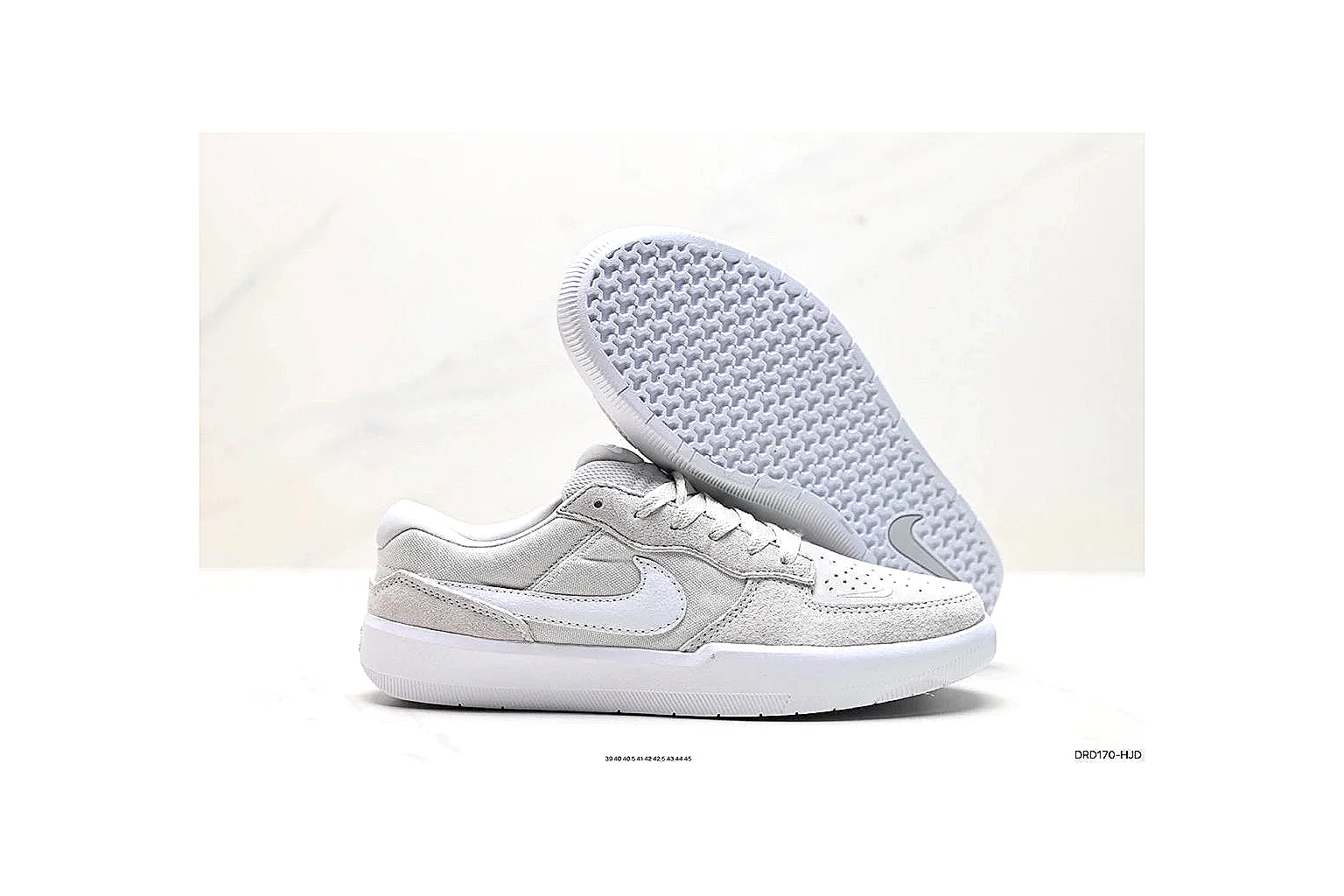 kakofindlist.com White Silver Low Top Runner Low Top budget shortlist note six-photo gallery thumbnail 5