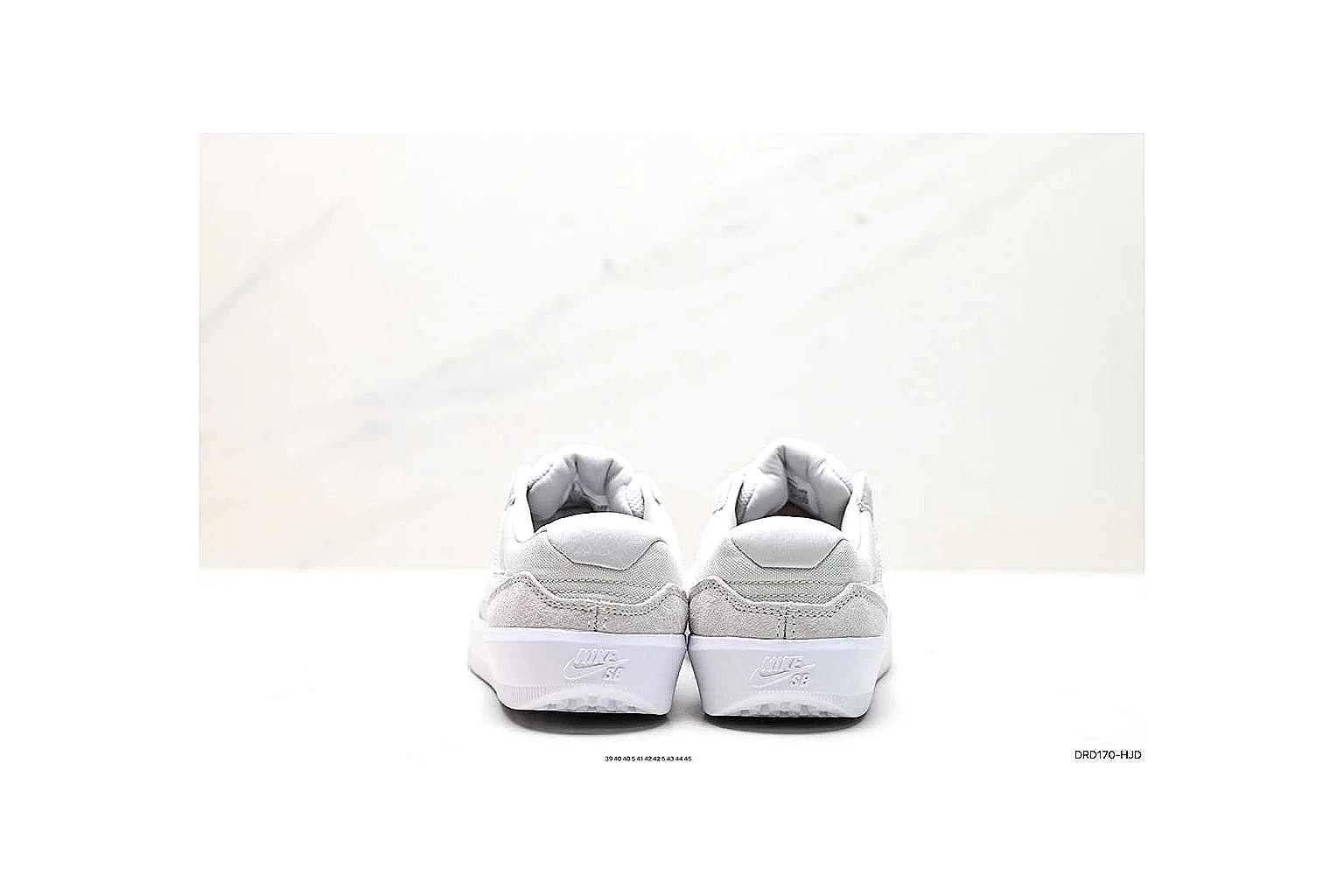 kakofindlist.com White Silver Low Top Runner Low Top budget shortlist note six-photo gallery thumbnail 6