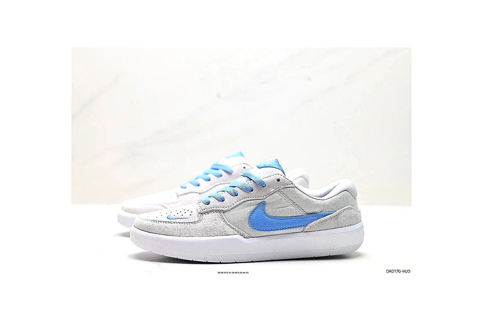 kakofindlist.com White Silver Low Top Runner Low Top budget shortlist note six-photo gallery thumbnail 4