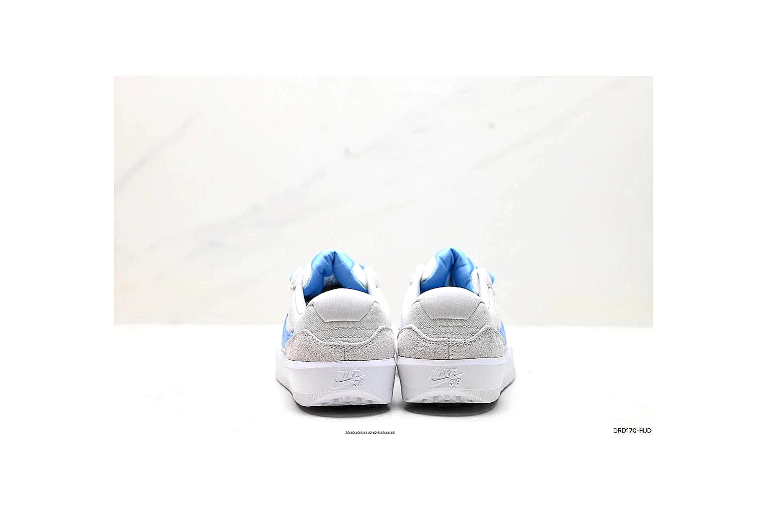 kakofindlist.com White Silver Low Top Runner Low Top budget shortlist note six-photo gallery thumbnail 6