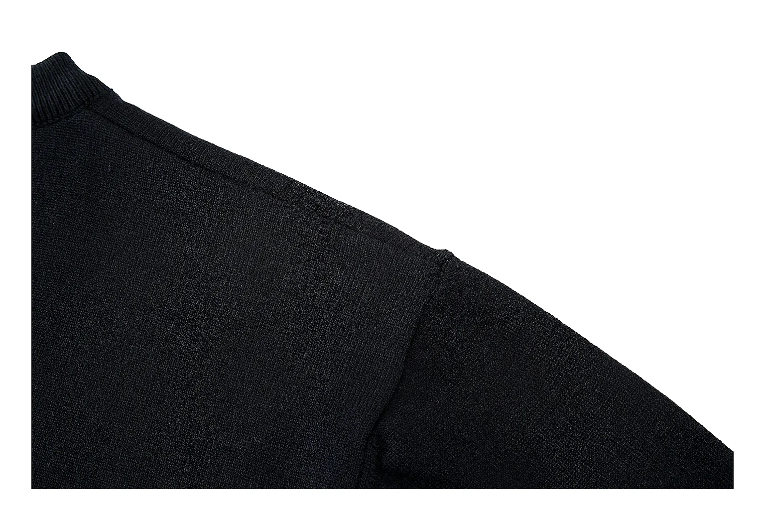 kakofindlist.com Louis Vuitton Black Monogram Hem Tee 0225 Black short-sleeve-tee product image thumbnail 4