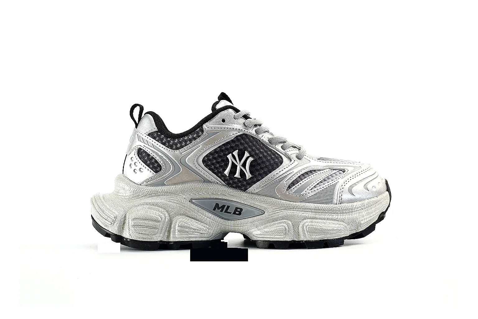 MLB chunky runner Silver Black 1364 budget shortlist note six-photo gallery