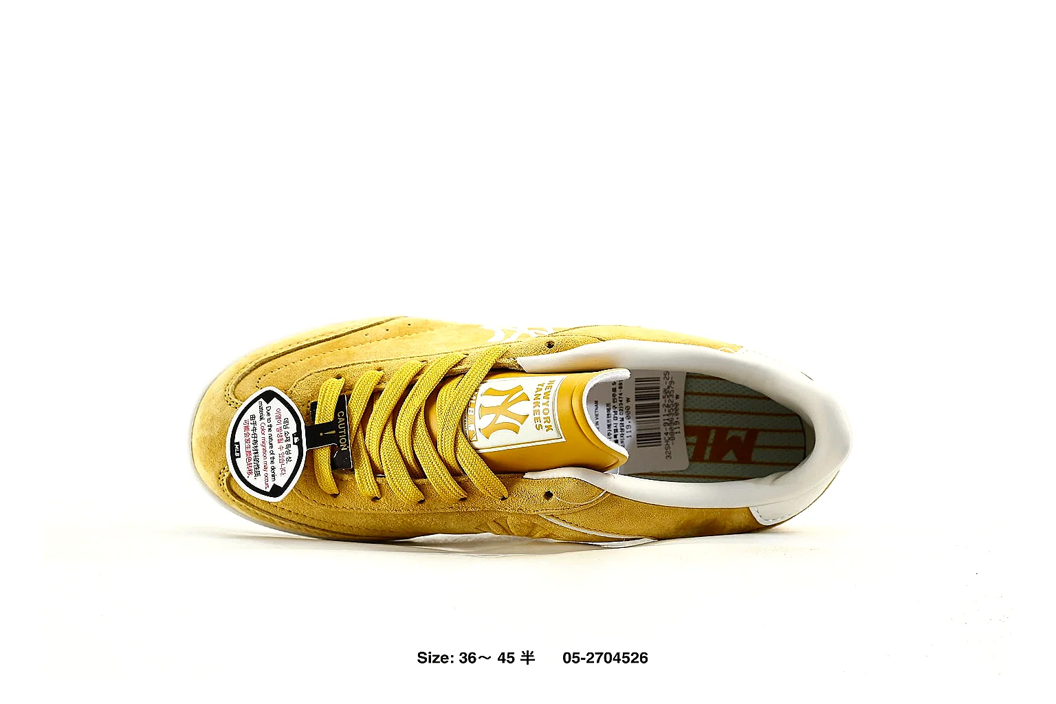 MLB chunky runner Yellow 5639 budget shortlist note six-photo gallery thumbnail 4