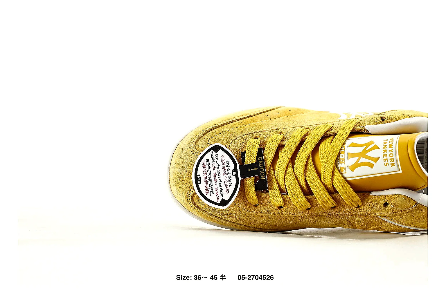 MLB chunky runner Yellow 5639 budget shortlist note six-photo gallery thumbnail 5