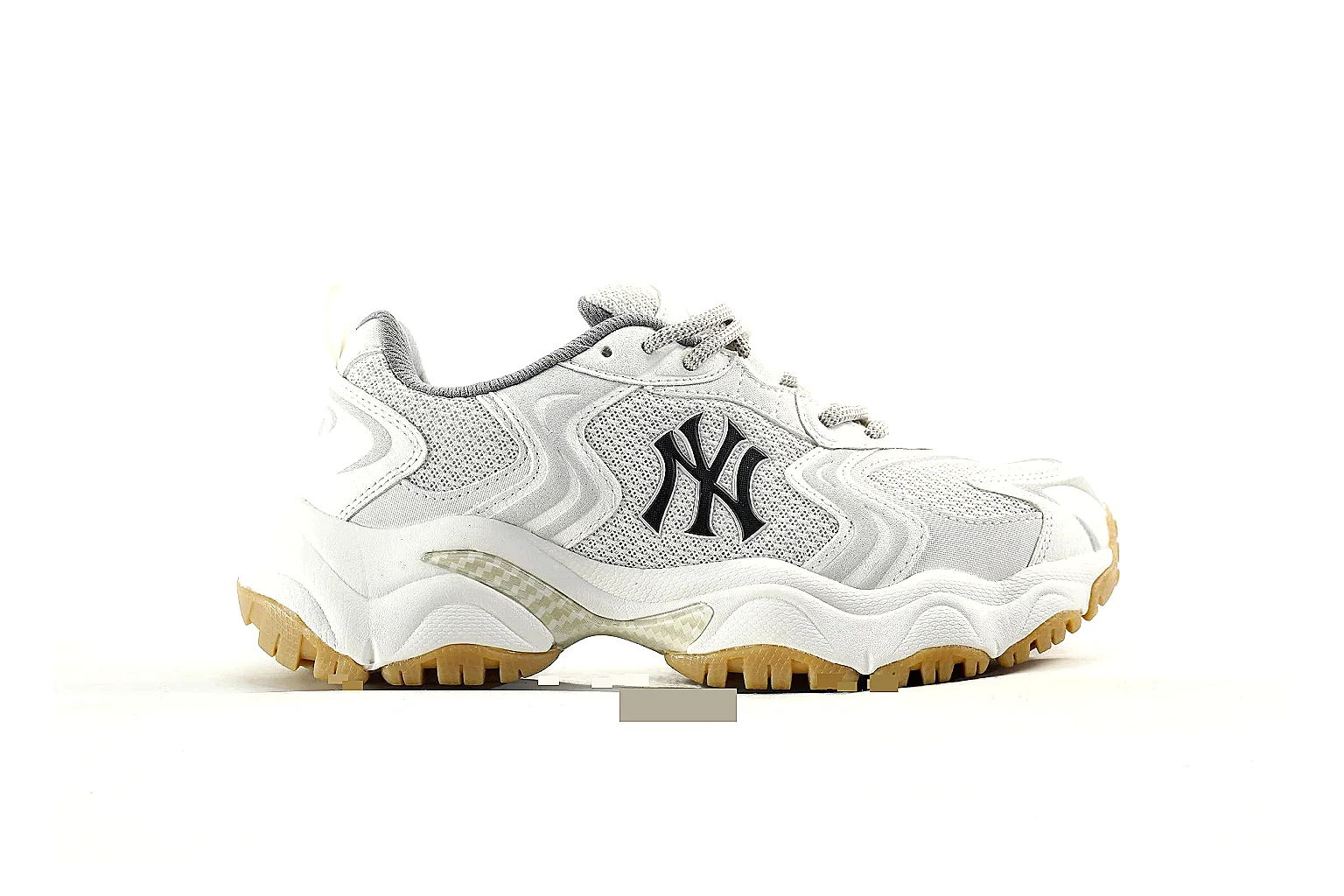 MLB NY chunky runner White Gum 6929 budget shortlist note six-photo gallery
