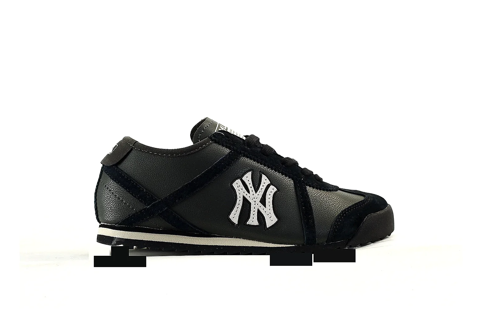 MLB NY low sneaker Black 5181 budget shortlist note six-photo gallery