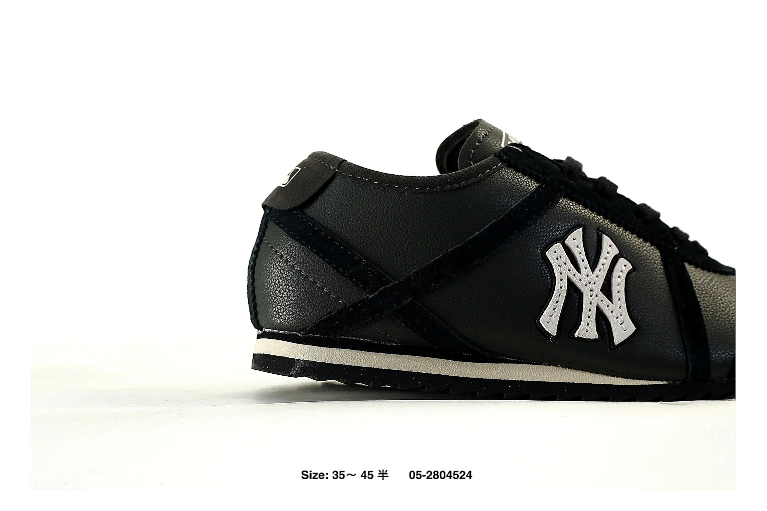 MLB NY low sneaker Black 5181 budget shortlist note six-photo gallery thumbnail 2