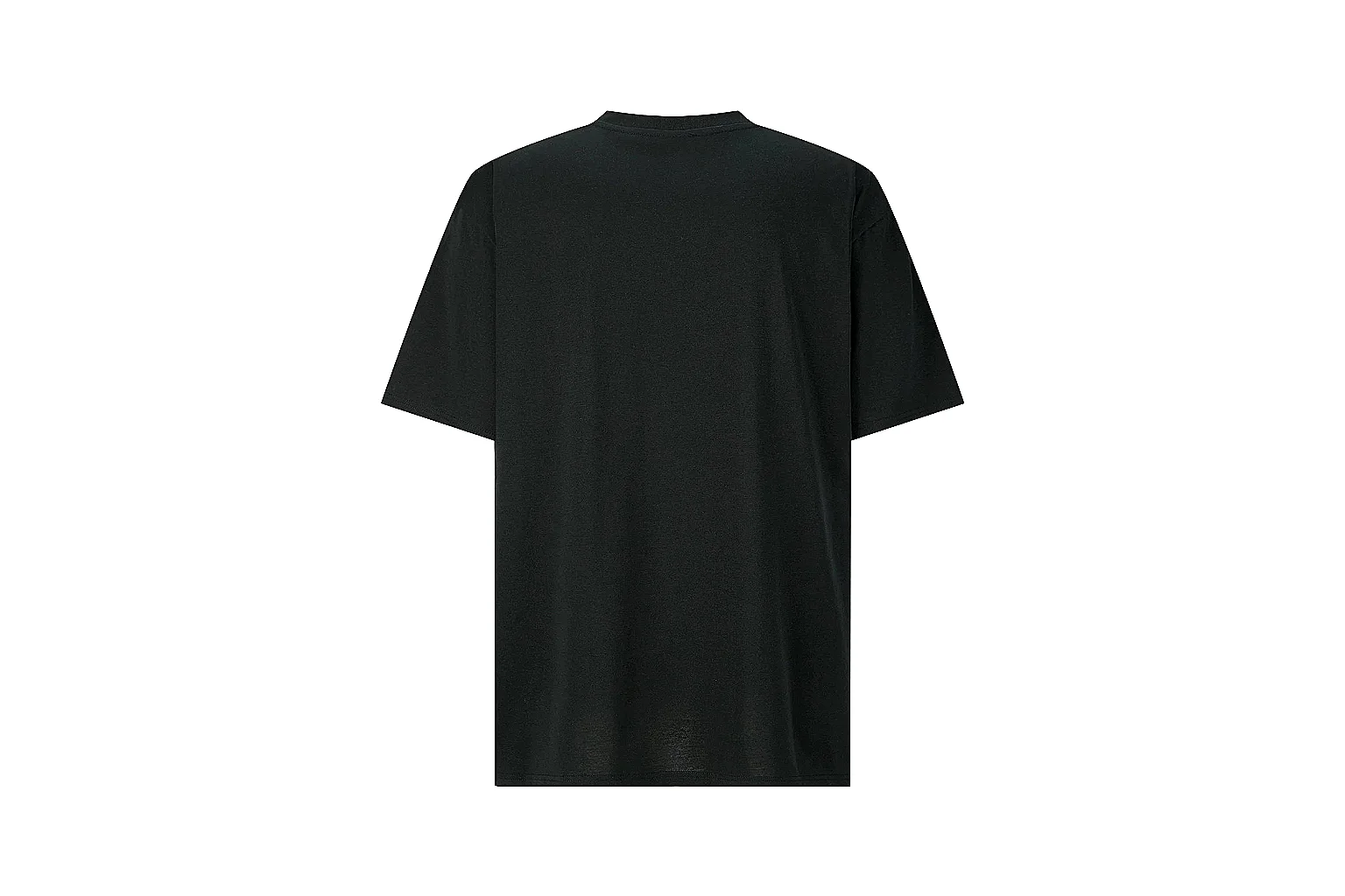 kakofindlist.com Moncler Black Logo Tee 0946 Black short-sleeve-tee product image thumbnail 3