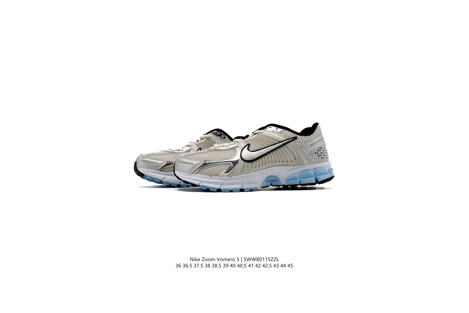 New Balance 1906R Grey Blue technical runner six photo view thumbnail 2