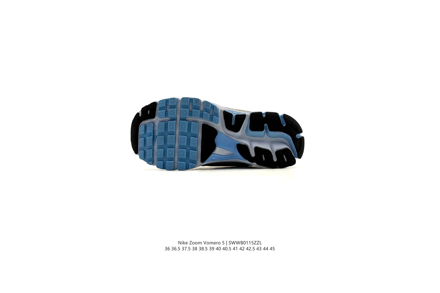 New Balance 1906R Grey Blue technical runner six photo view thumbnail 5