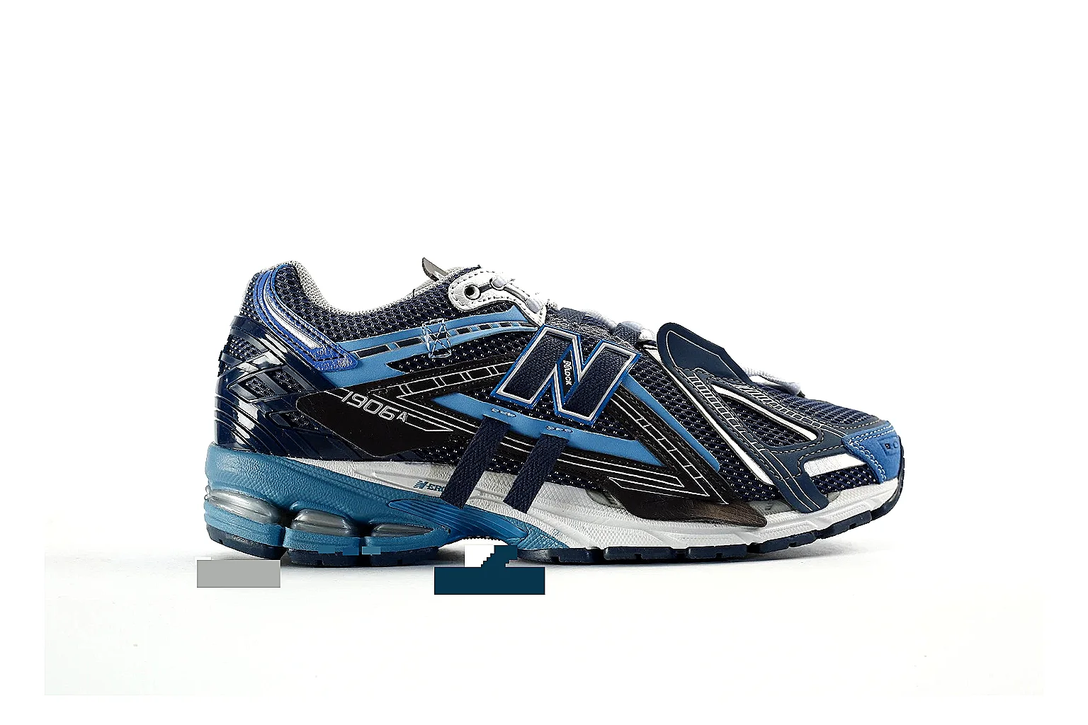 New Balance 1906R style runner Navy Blue 3123 budget shortlist note six-photo gallery