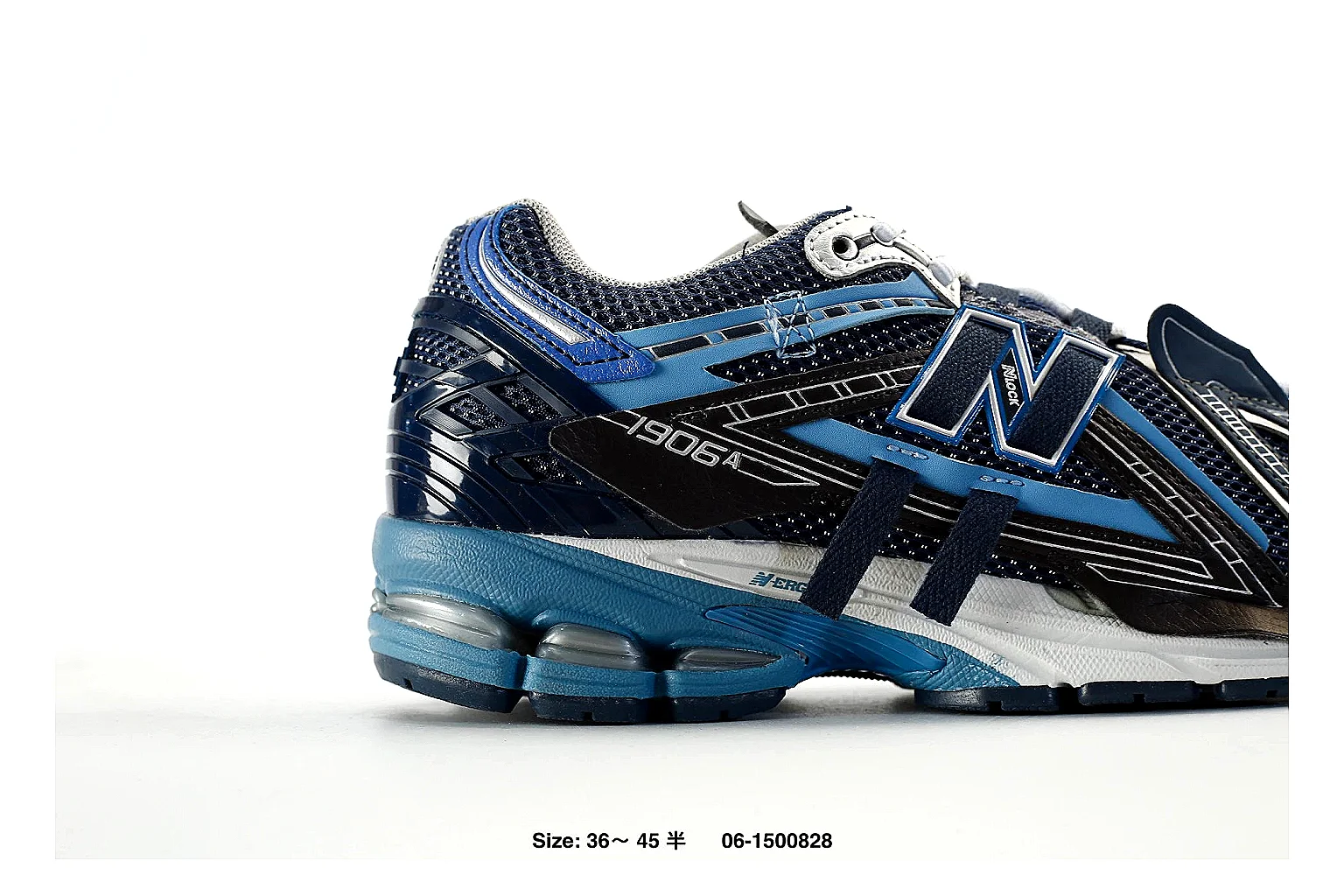 New Balance 1906R style runner Navy Blue 3123 budget shortlist note six-photo gallery thumbnail 2