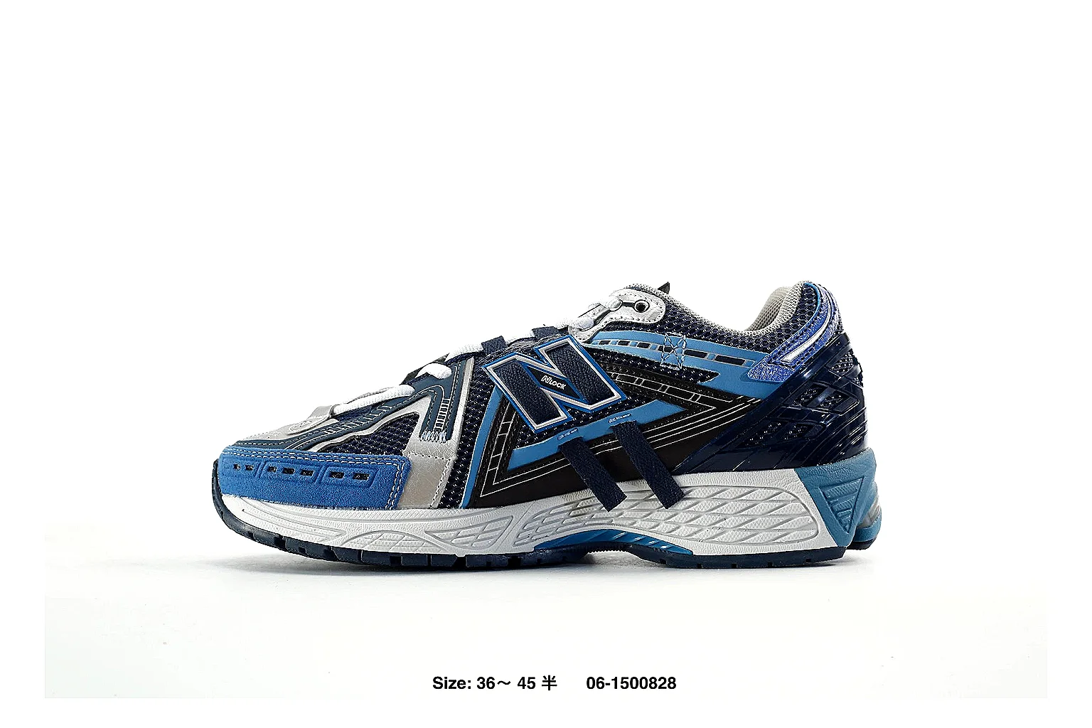 New Balance 1906R style runner Navy Blue 3123 budget shortlist note six-photo gallery thumbnail 3