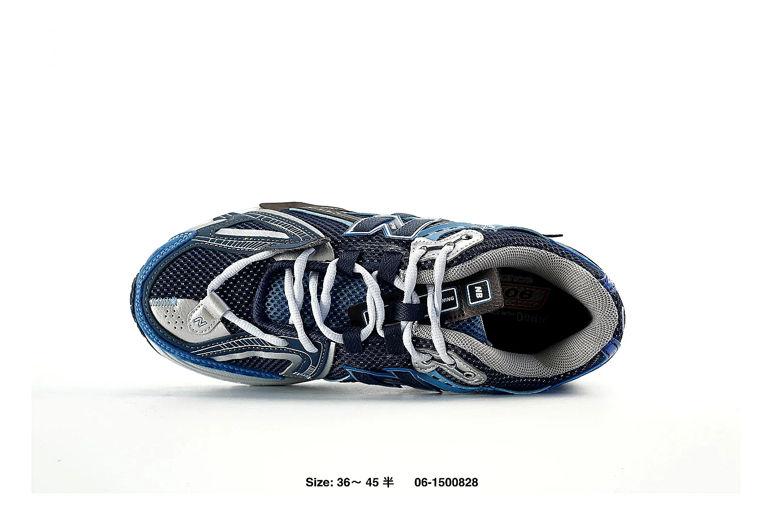 New Balance 1906R style runner Navy Blue 3123 budget shortlist note six-photo gallery thumbnail 4