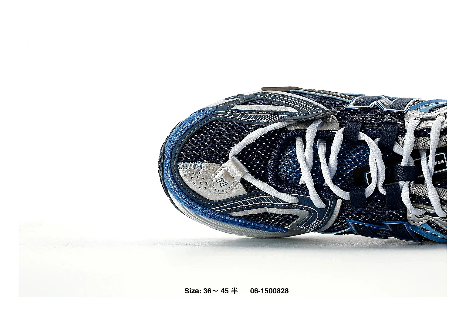 New Balance 1906R style runner Navy Blue 3123 budget shortlist note six-photo gallery thumbnail 5