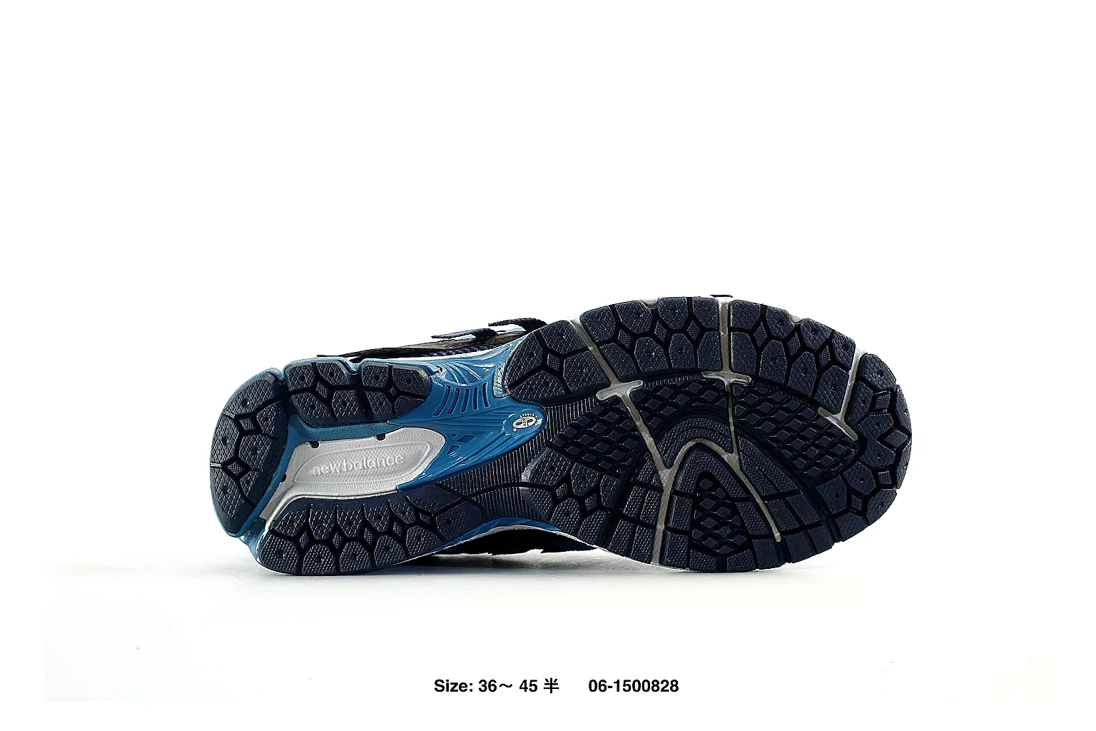 New Balance 1906R style runner Navy Blue 3123 budget shortlist note six-photo gallery thumbnail 6