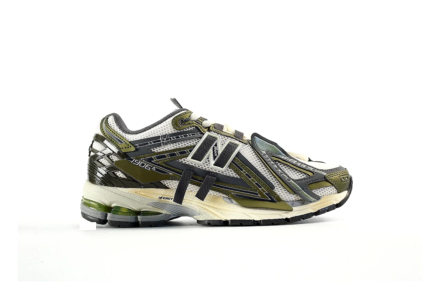New Balance 1906R style runner Olive Beige 3111 budget shortlist note six-photo gallery