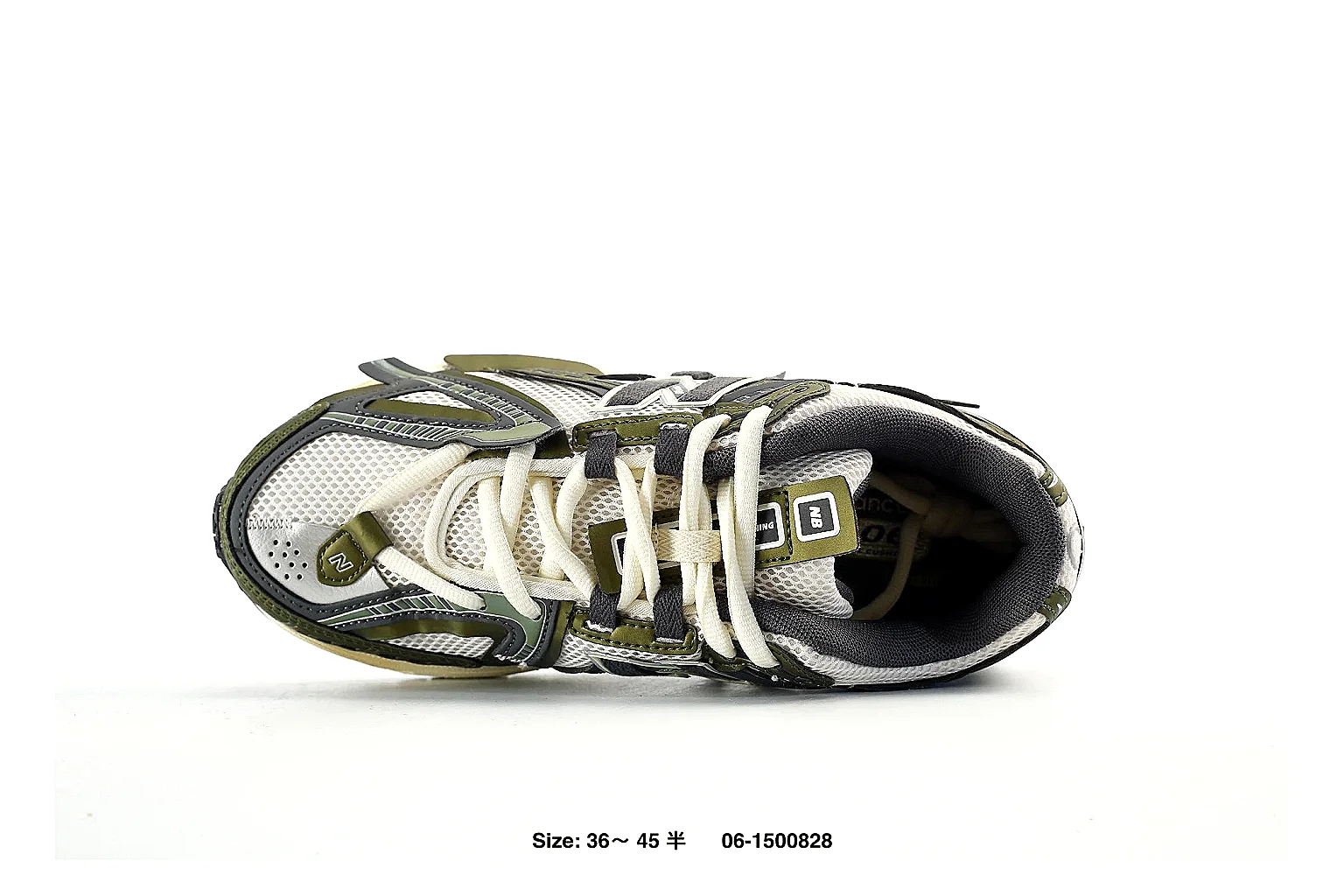 New Balance 1906R style runner Olive Beige 3111 budget shortlist note six-photo gallery thumbnail 4