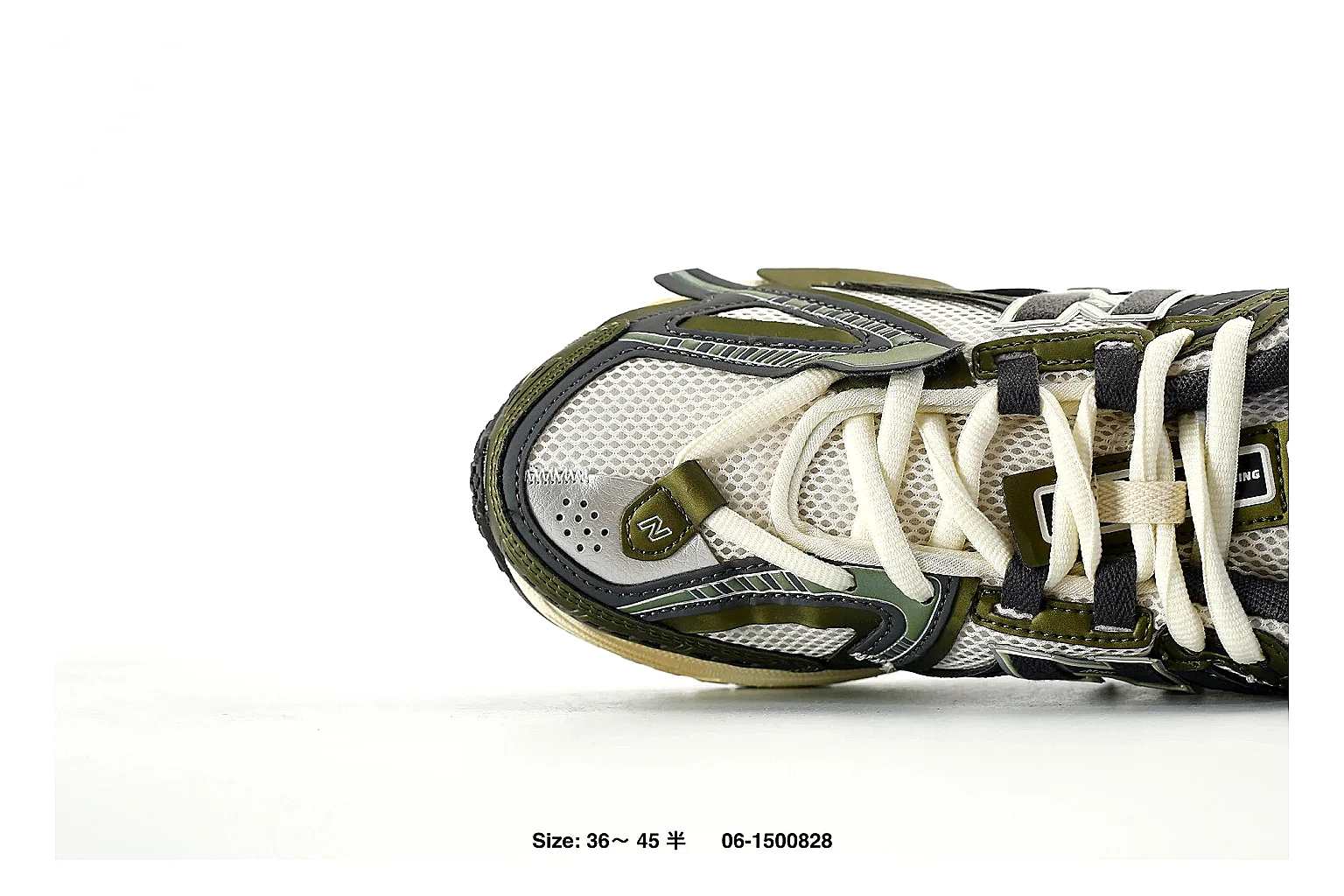 New Balance 1906R style runner Olive Beige 3111 budget shortlist note six-photo gallery thumbnail 5