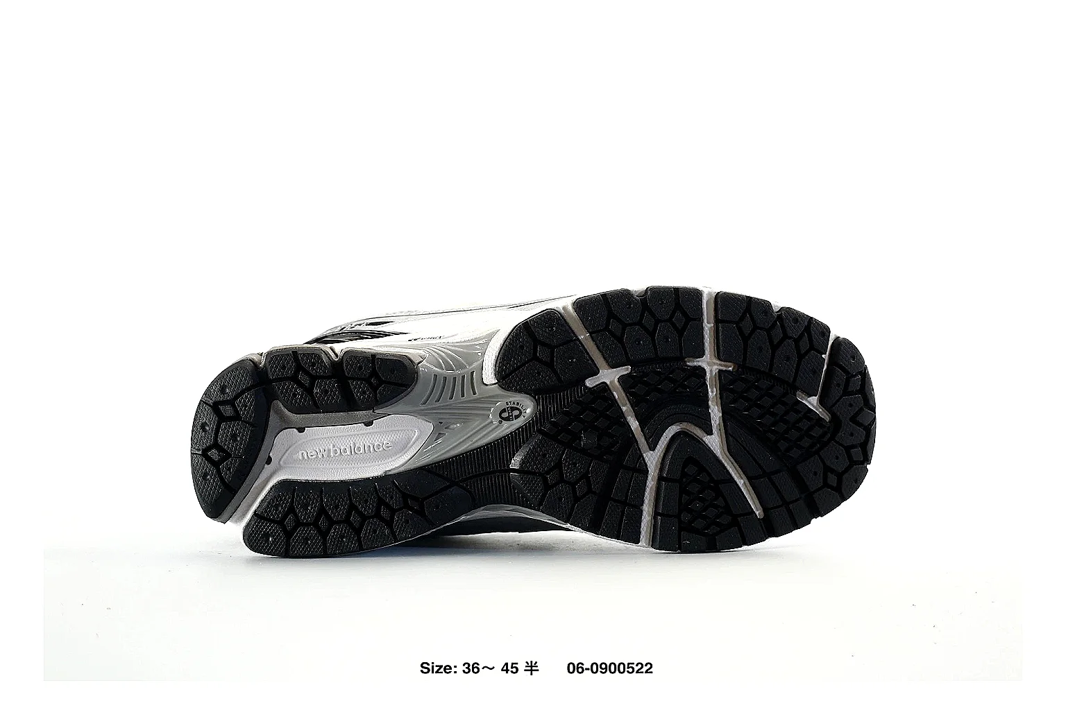 New Balance 1906R style runner Silver White 2592 budget shortlist note six-photo gallery thumbnail 6