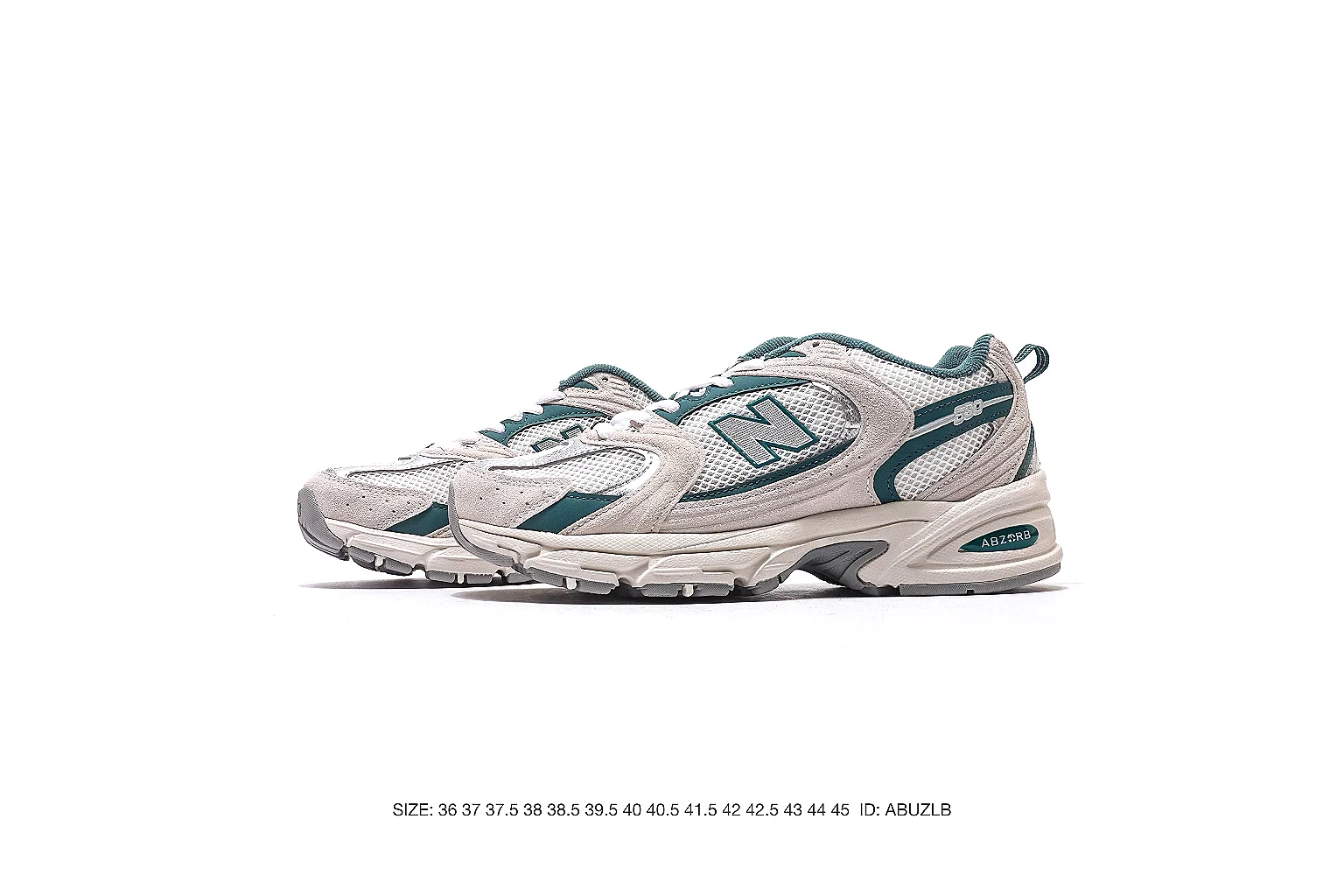 New Balance 2002R style Gray Green 6478 budget shortlist note six-photo gallery thumbnail 2