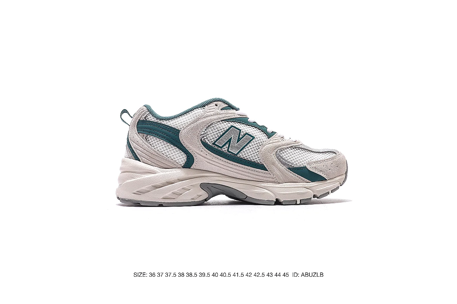 New Balance 2002R style Gray Green 6478 budget shortlist note six-photo gallery thumbnail 3