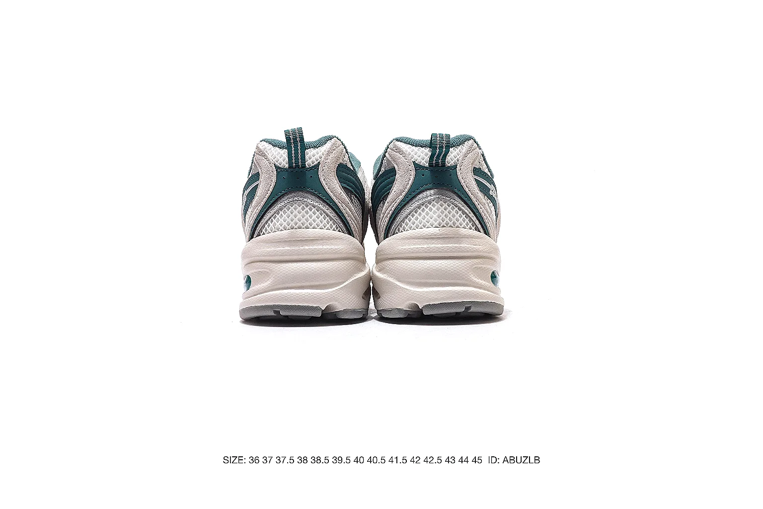 New Balance 2002R style Gray Green 6478 budget shortlist note six-photo gallery thumbnail 5