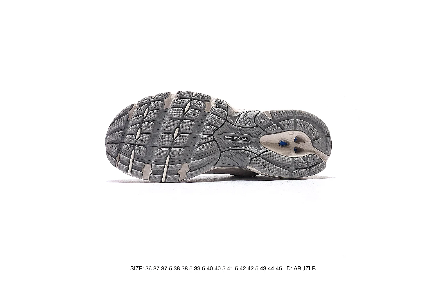 New Balance 2002R style Gray Green 6478 budget shortlist note six-photo gallery thumbnail 6