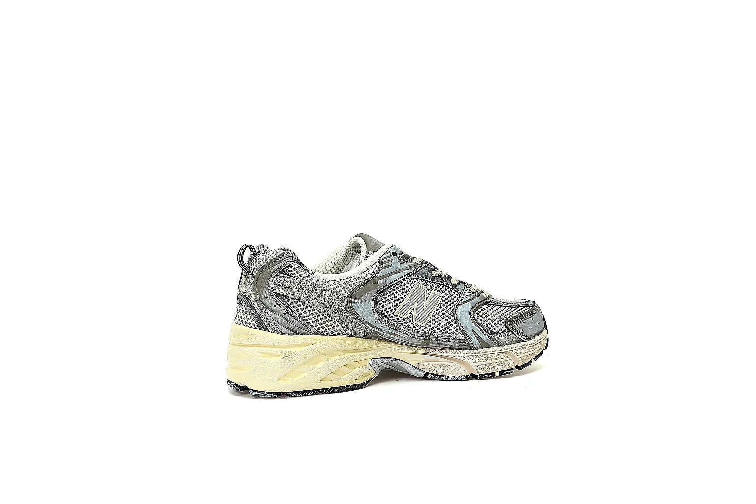 New Balance 530 grey cream CNY 380 small haul find thumbnail 3