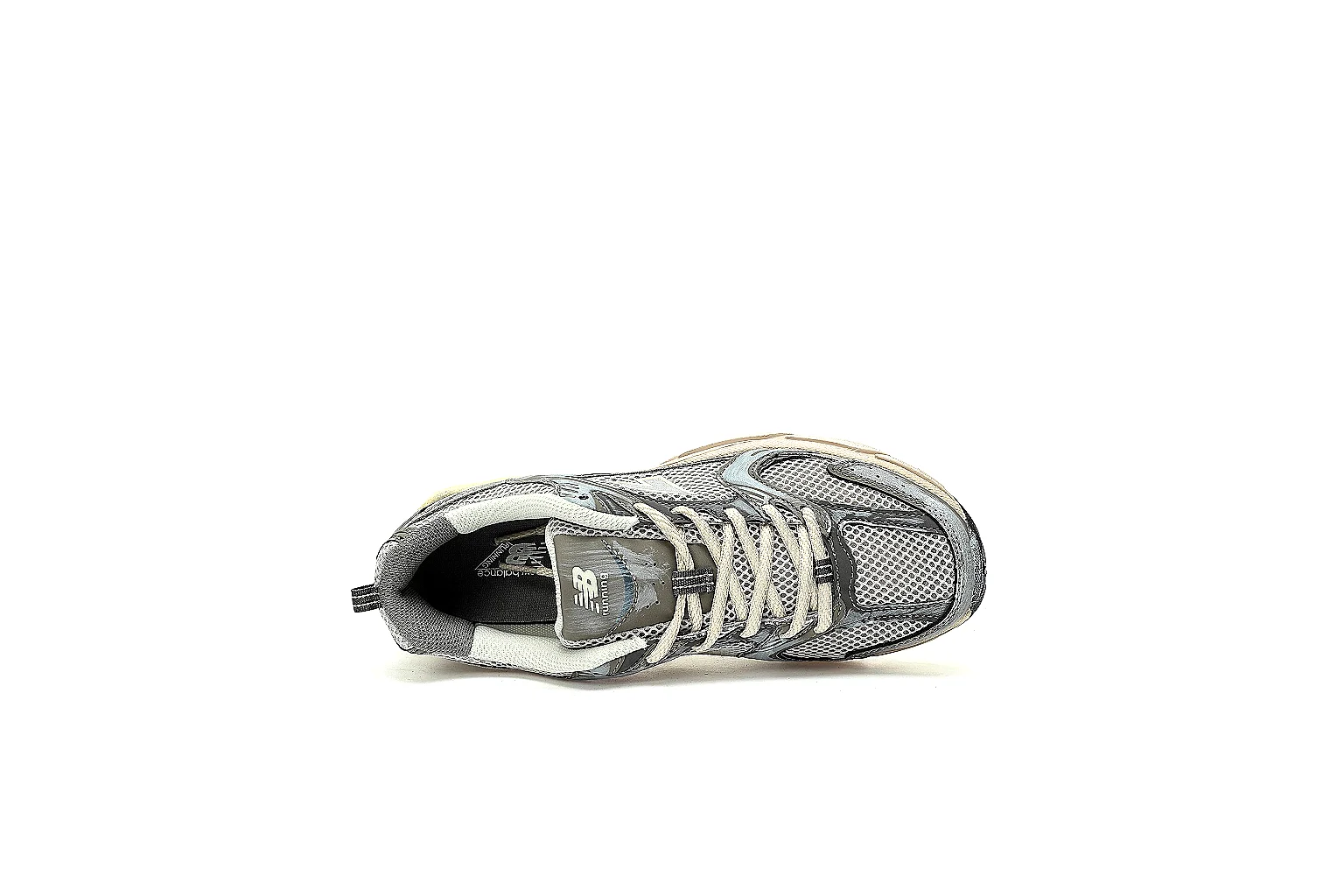 New Balance 530 grey cream CNY 380 small haul find thumbnail 4