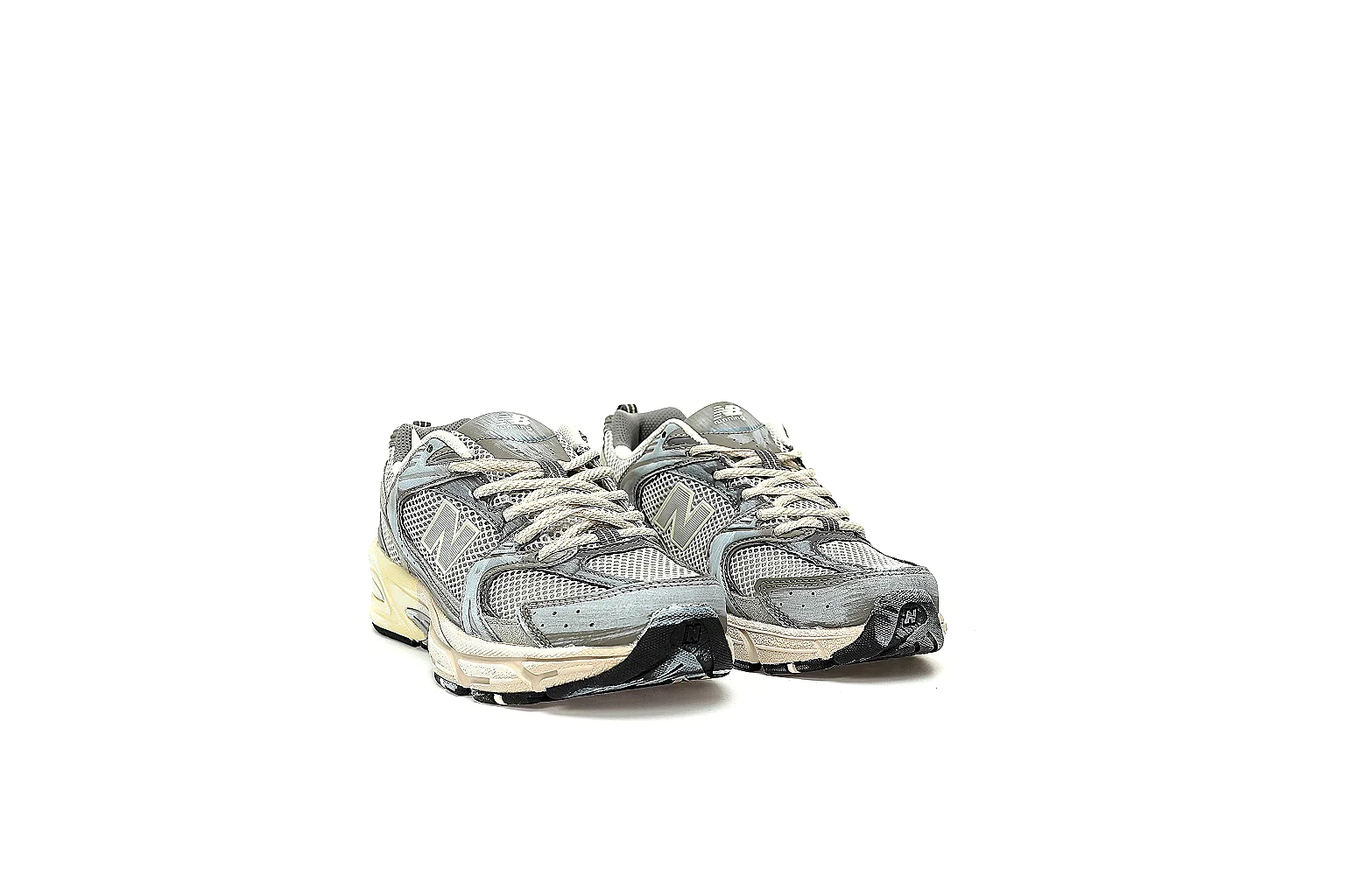 New Balance 530 grey cream CNY 380 small haul find thumbnail 6