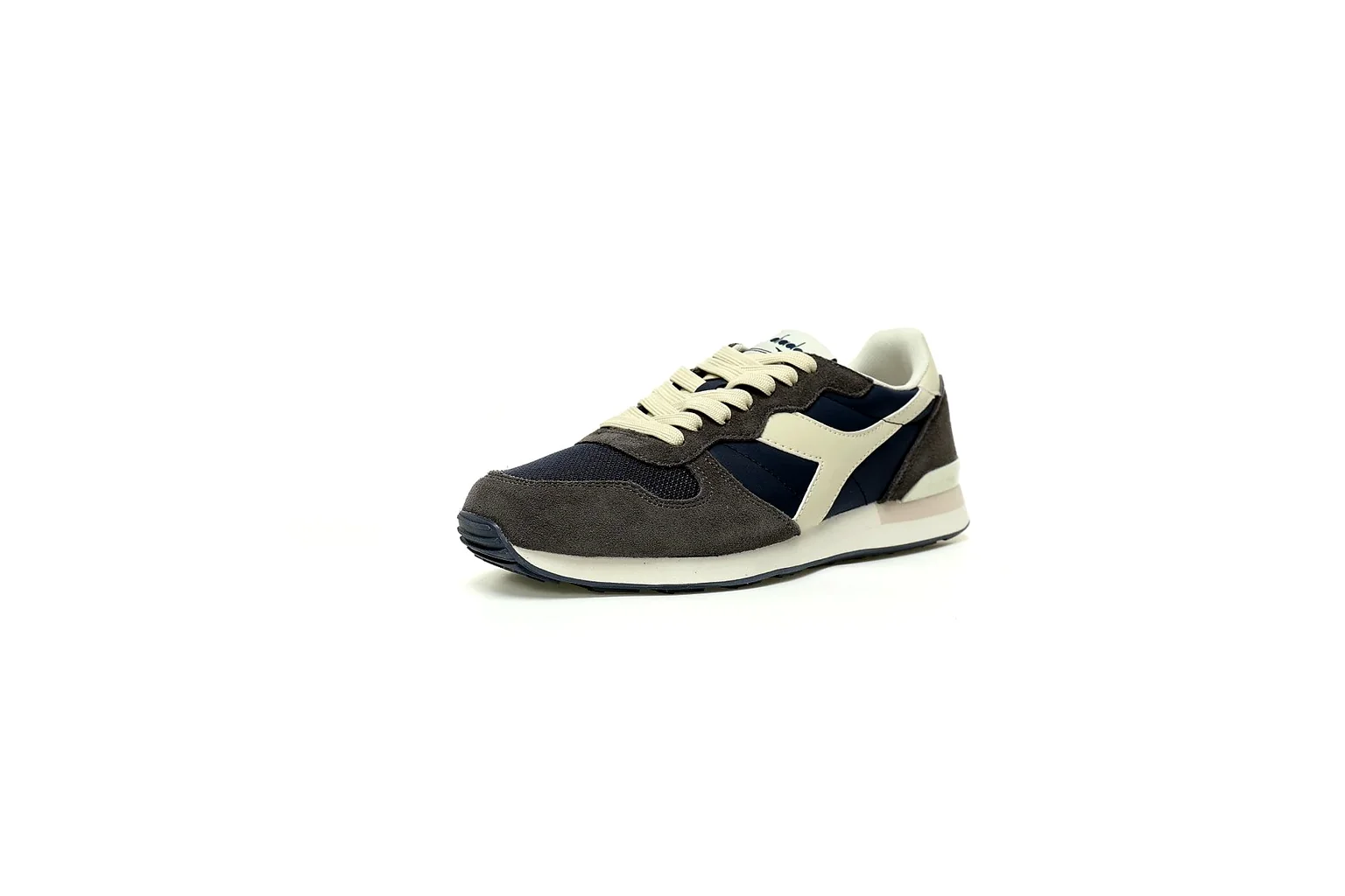 New Balance 9060 Black Cream chunky runner six photo view thumbnail 2