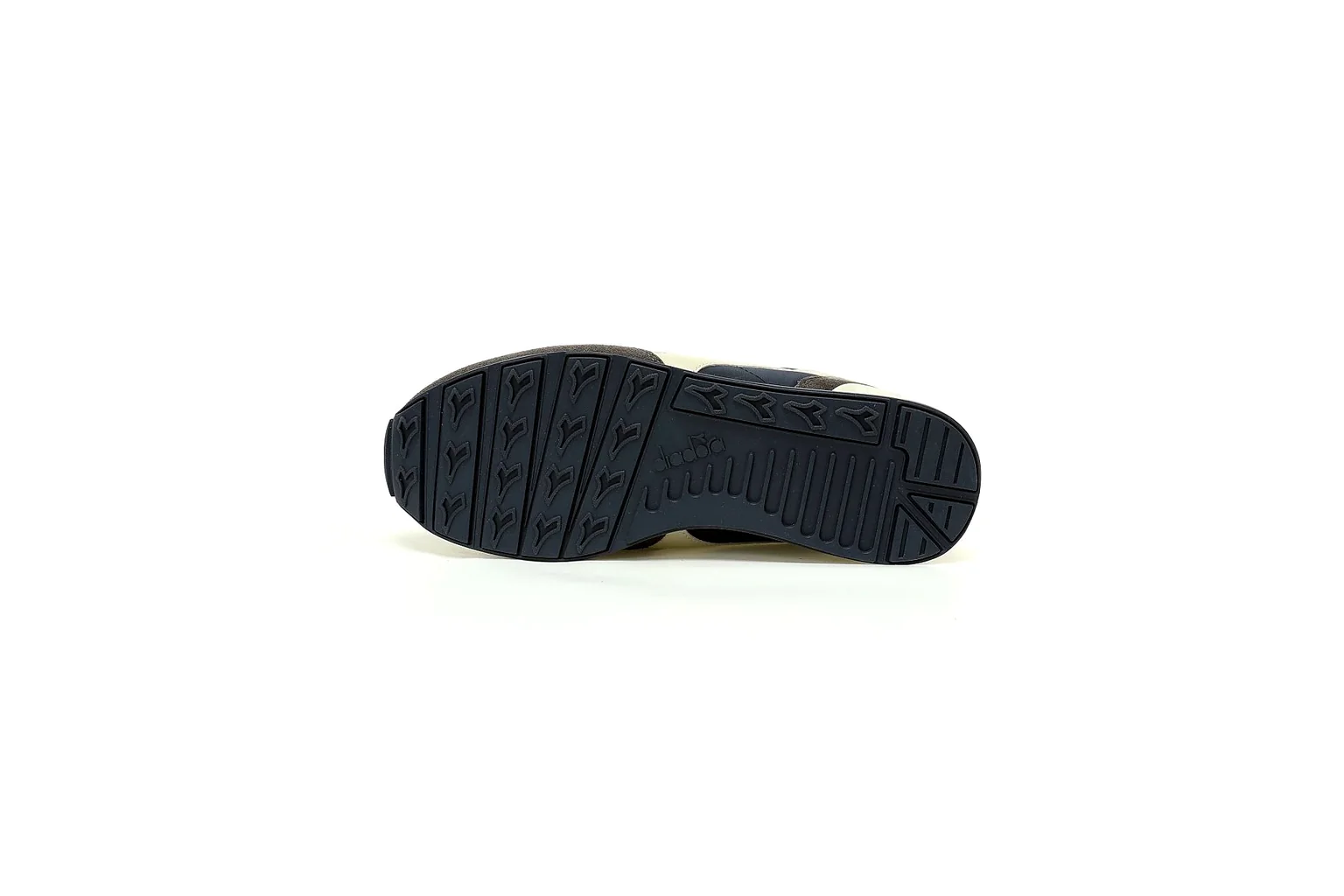 New Balance 9060 Black Cream chunky runner six photo view thumbnail 4