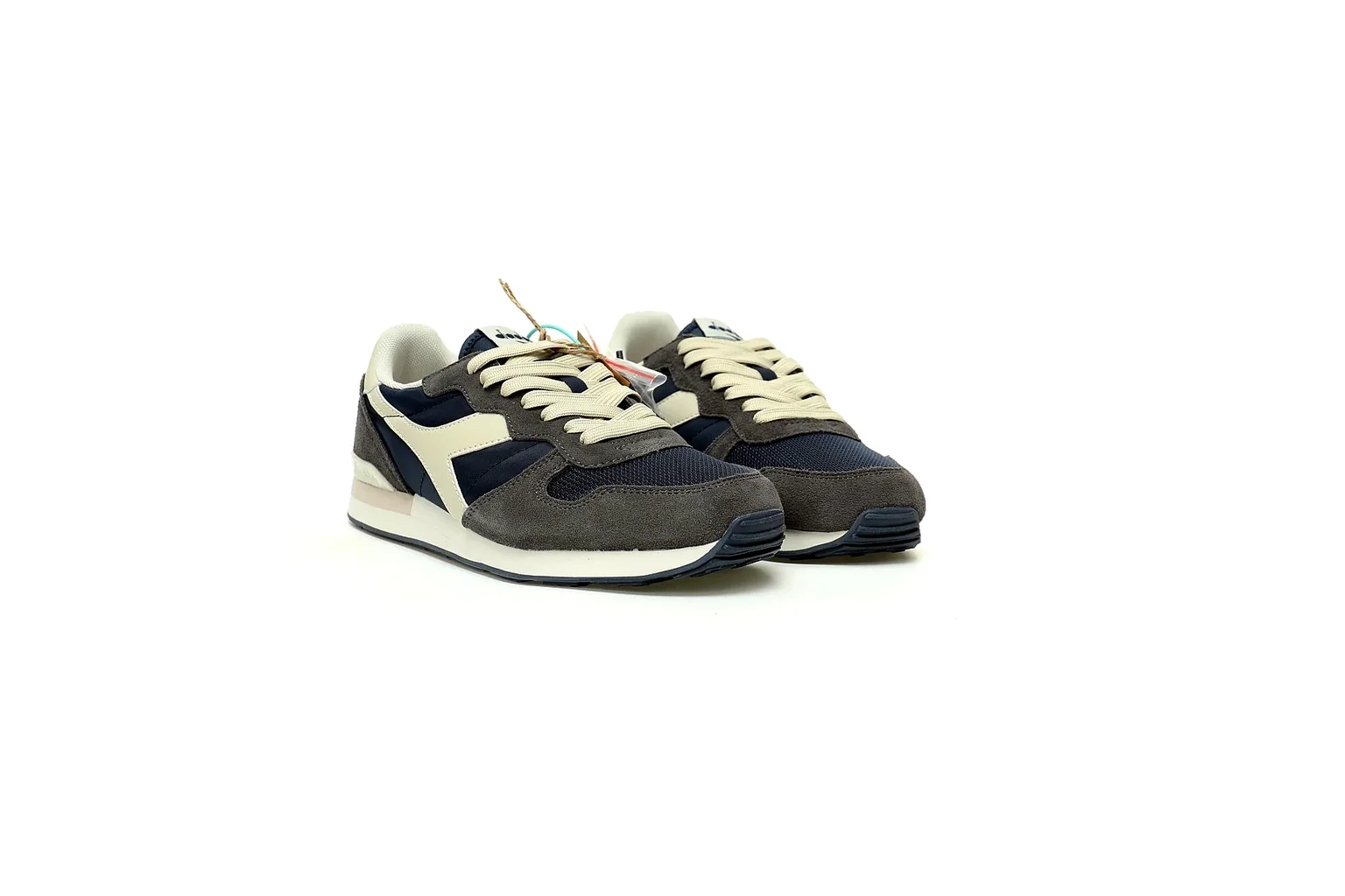 New Balance 9060 Black Cream chunky runner six photo view thumbnail 5