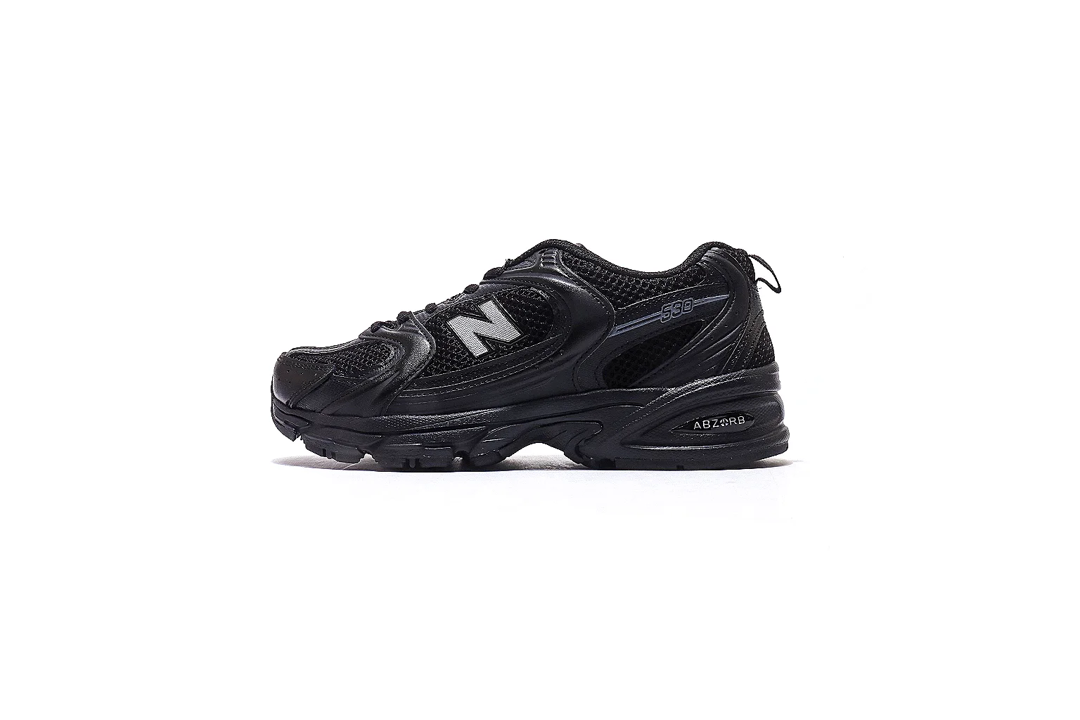 New Balance 9060 style Black Gray 6410 budget shortlist note six-photo gallery
