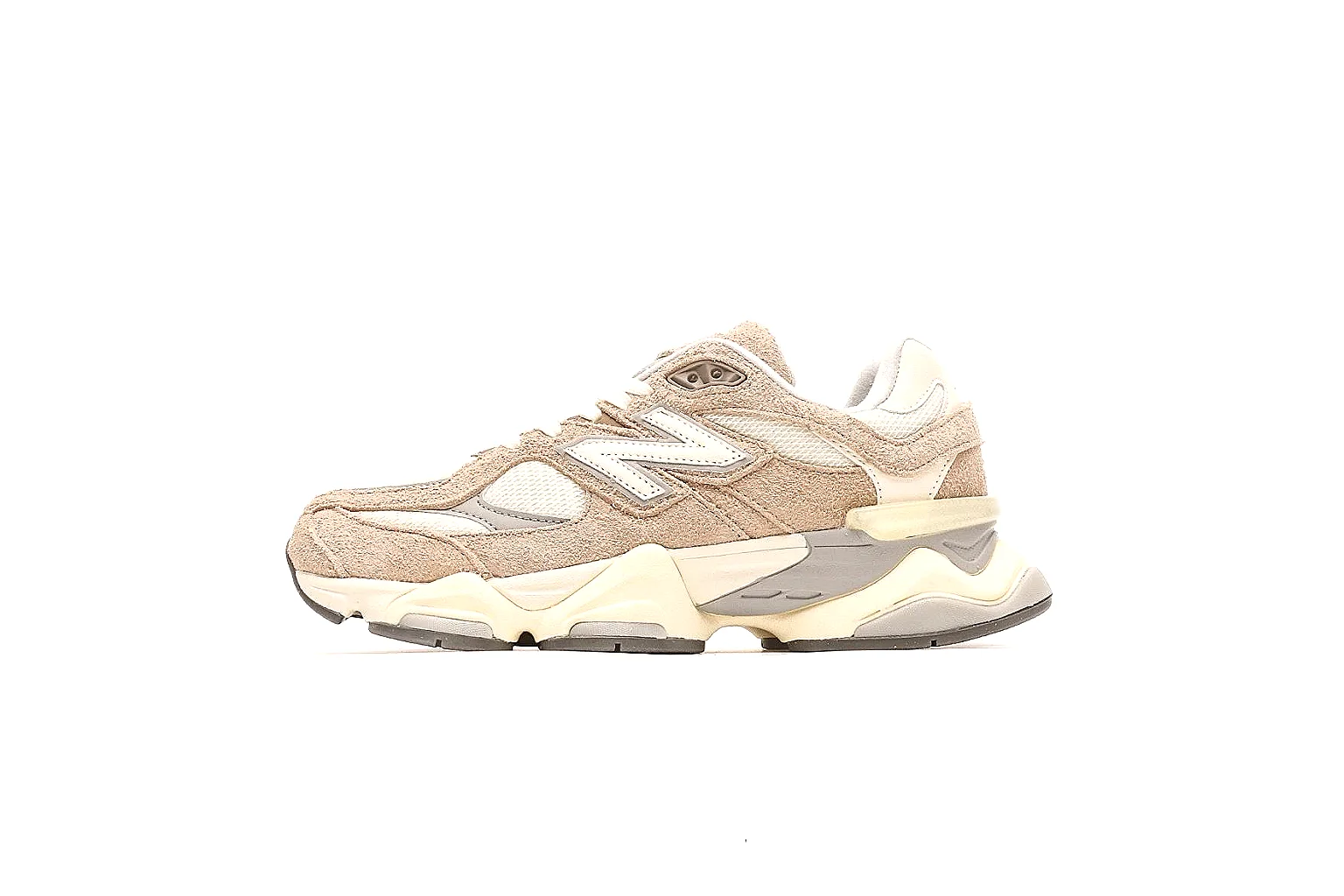 New Balance U9060HSB beige 9060 CNY 400 value find with chunky midsole