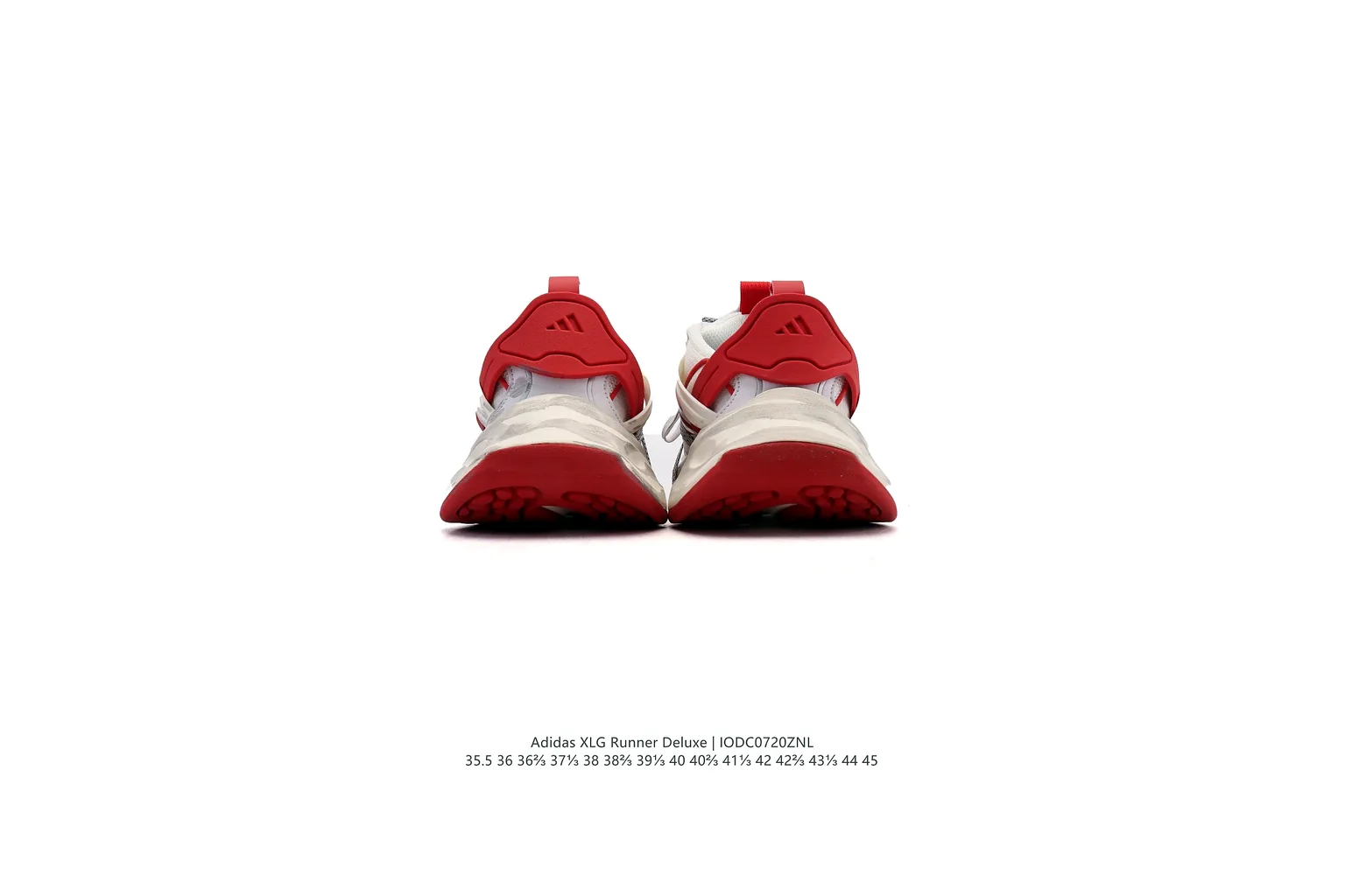 New Balance 9060 White Red Mint chunky runner six photo view thumbnail 4