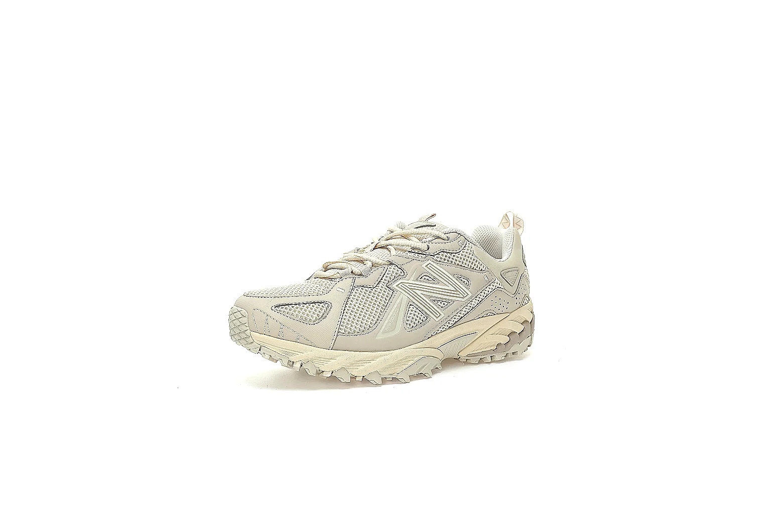 Kako Find List budget photos for New Balance Beige Trail Runner Sneaker