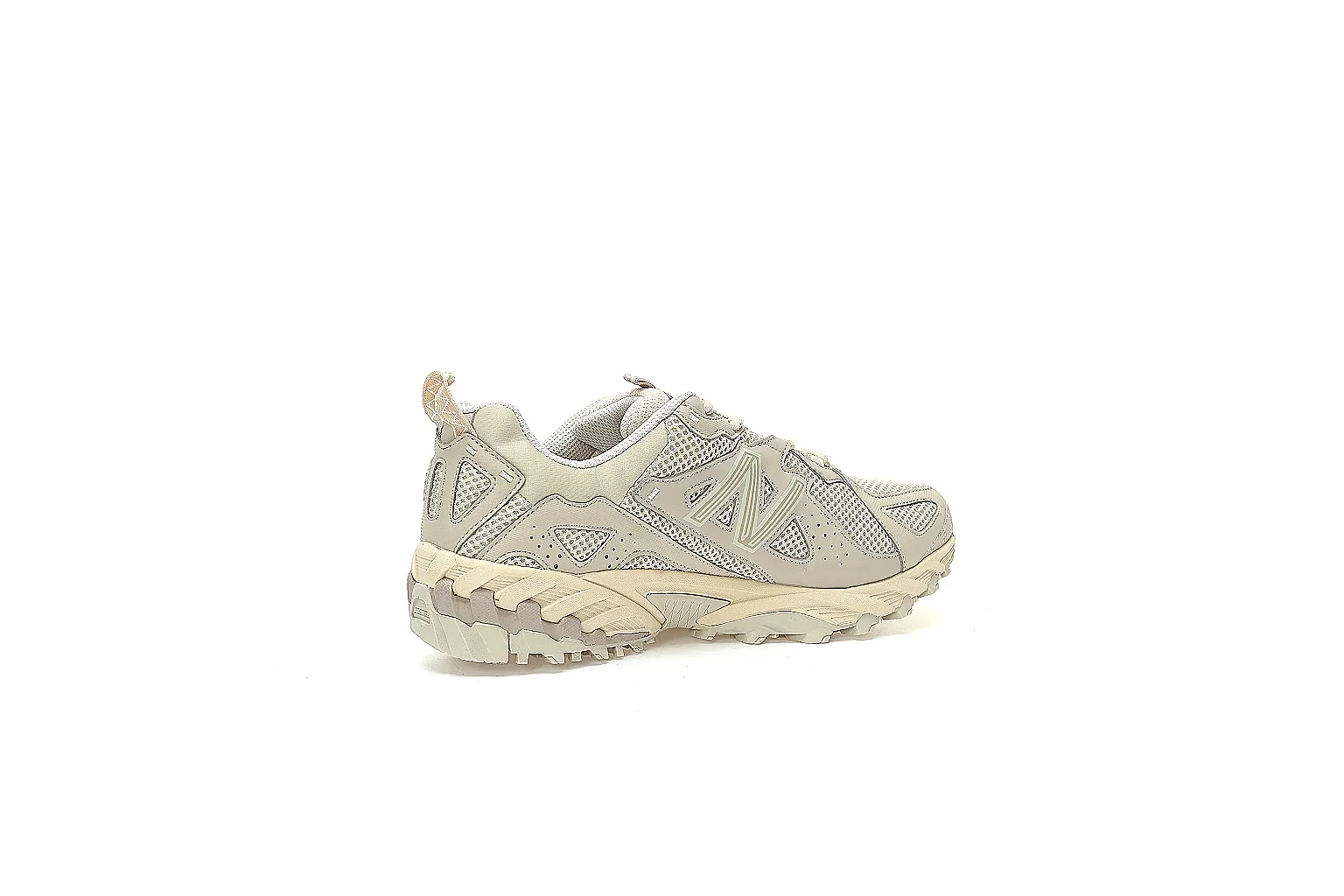 Kako Find List budget photos for New Balance Beige Trail Runner Sneaker thumbnail 3