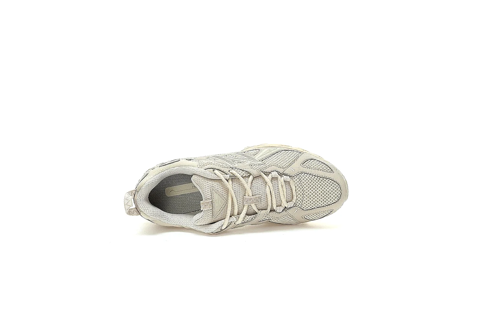 Kako Find List budget photos for New Balance Beige Trail Runner Sneaker thumbnail 4