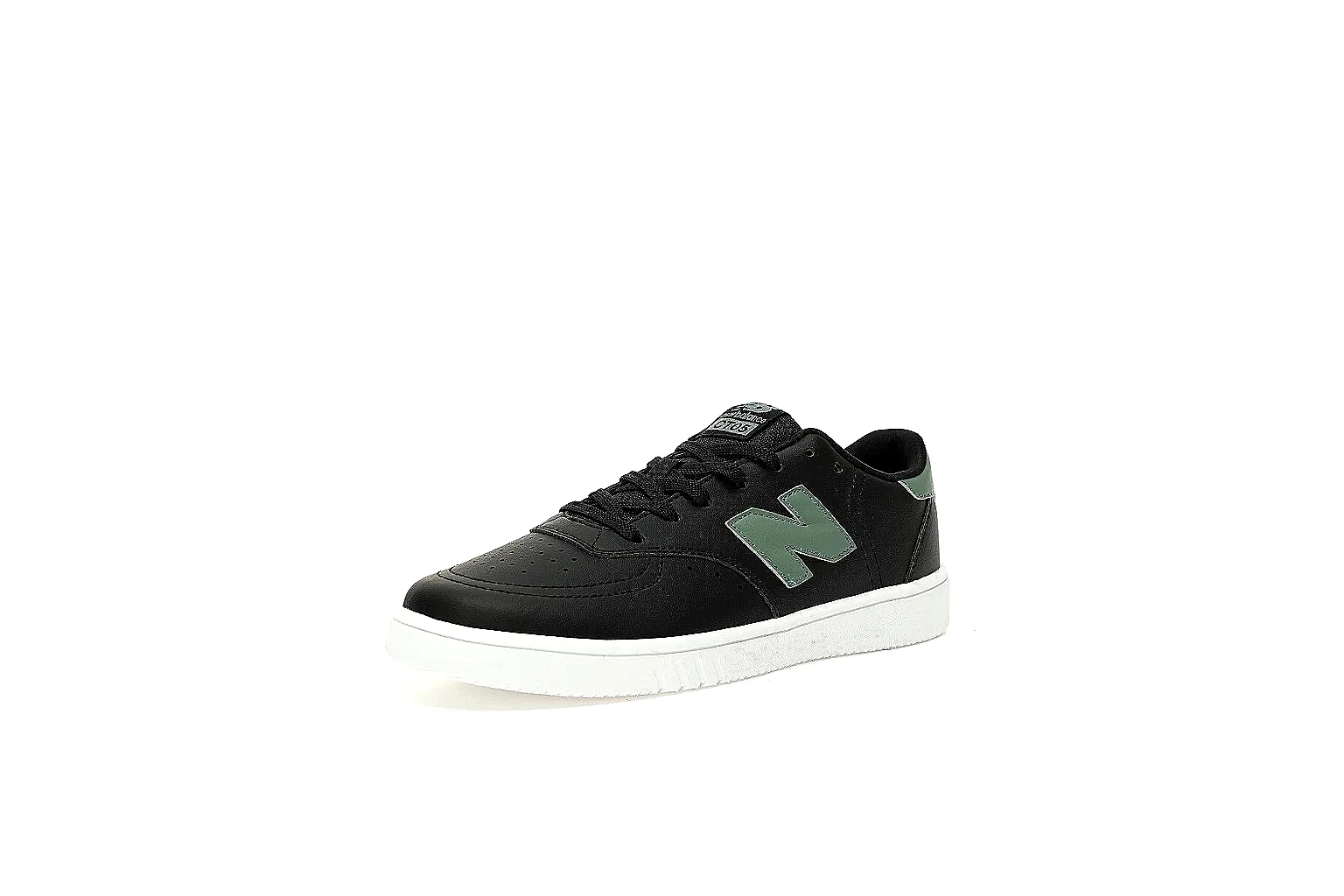 Kako Find List budget photos for New Balance Black Green Low Sneaker thumbnail 2