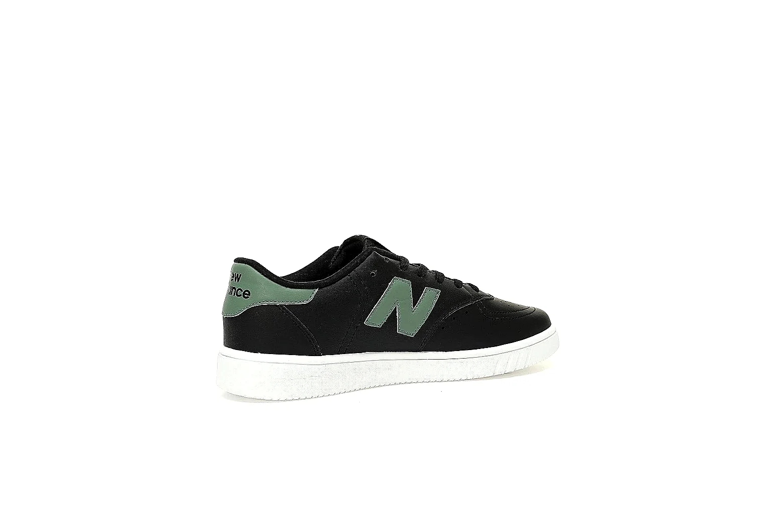 Kako Find List budget photos for New Balance Black Green Low Sneaker thumbnail 3