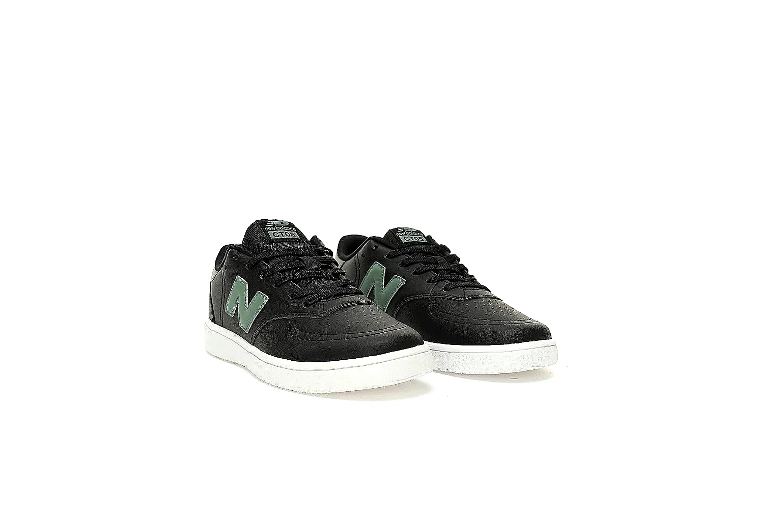 Kako Find List budget photos for New Balance Black Green Low Sneaker thumbnail 6