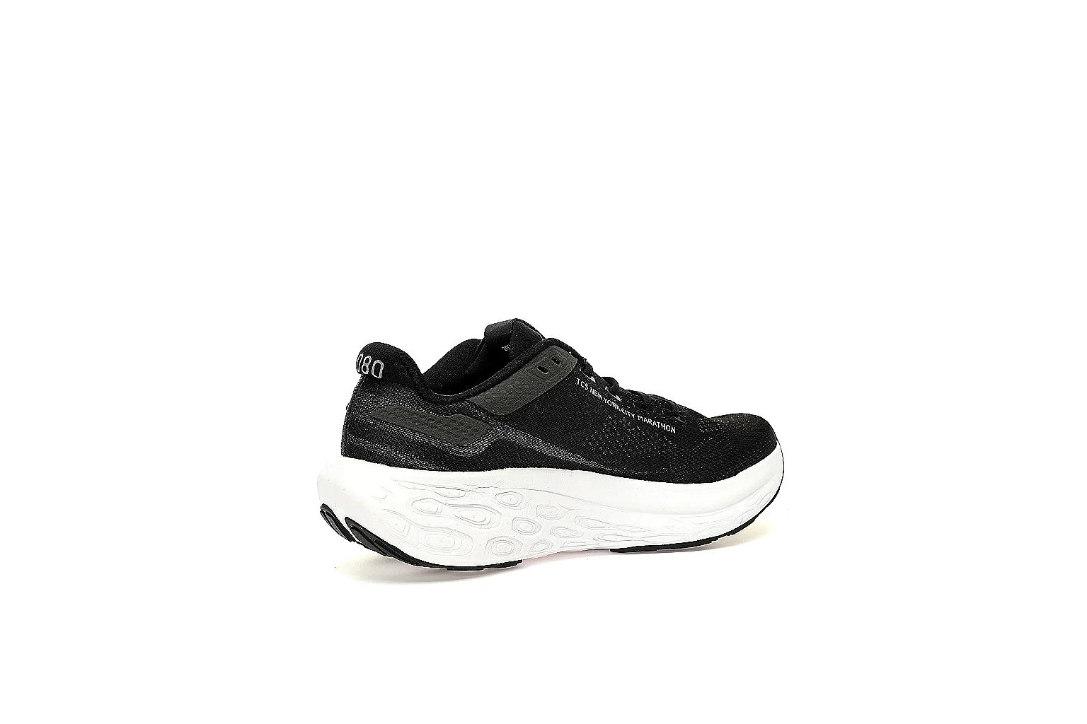 Kako Find List budget photos for New Balance Black Retro Runner Sneaker thumbnail 3