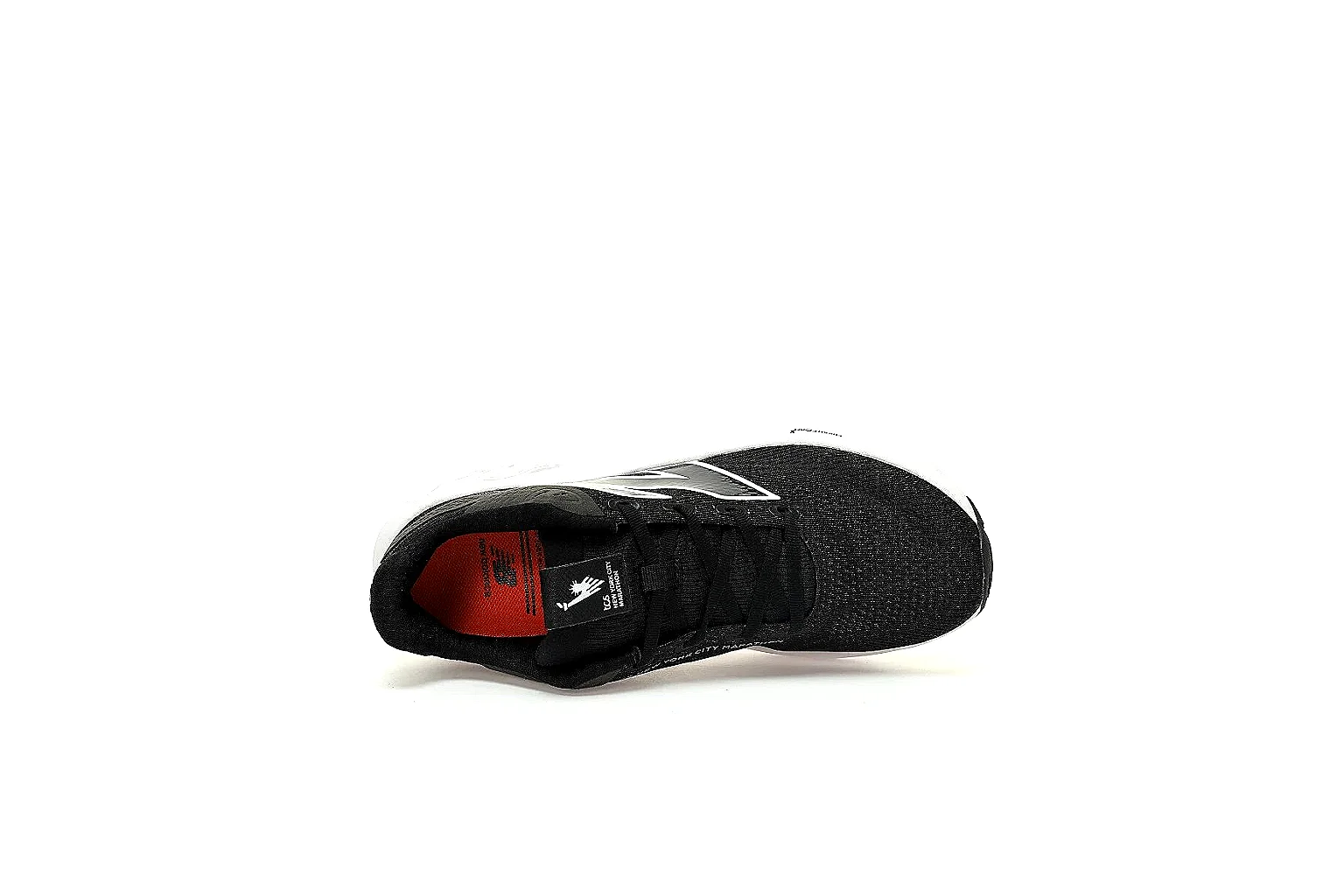 Kako Find List budget photos for New Balance Black Retro Runner Sneaker thumbnail 4