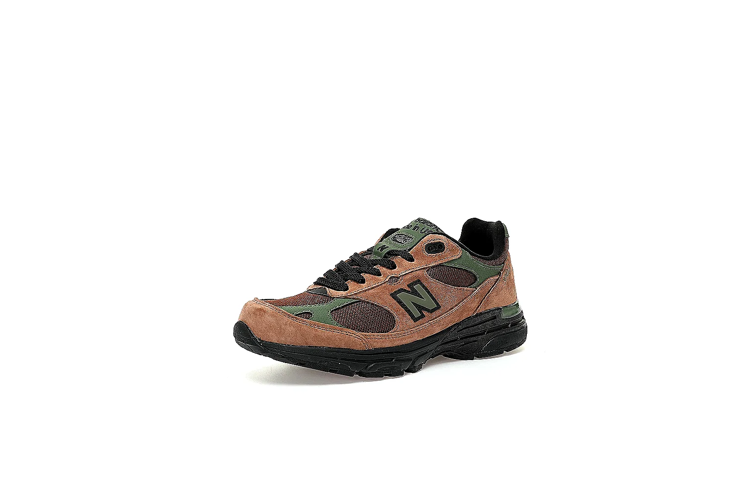 Kako Find List budget photos for New Balance Brown Black Trail Runner Sneaker