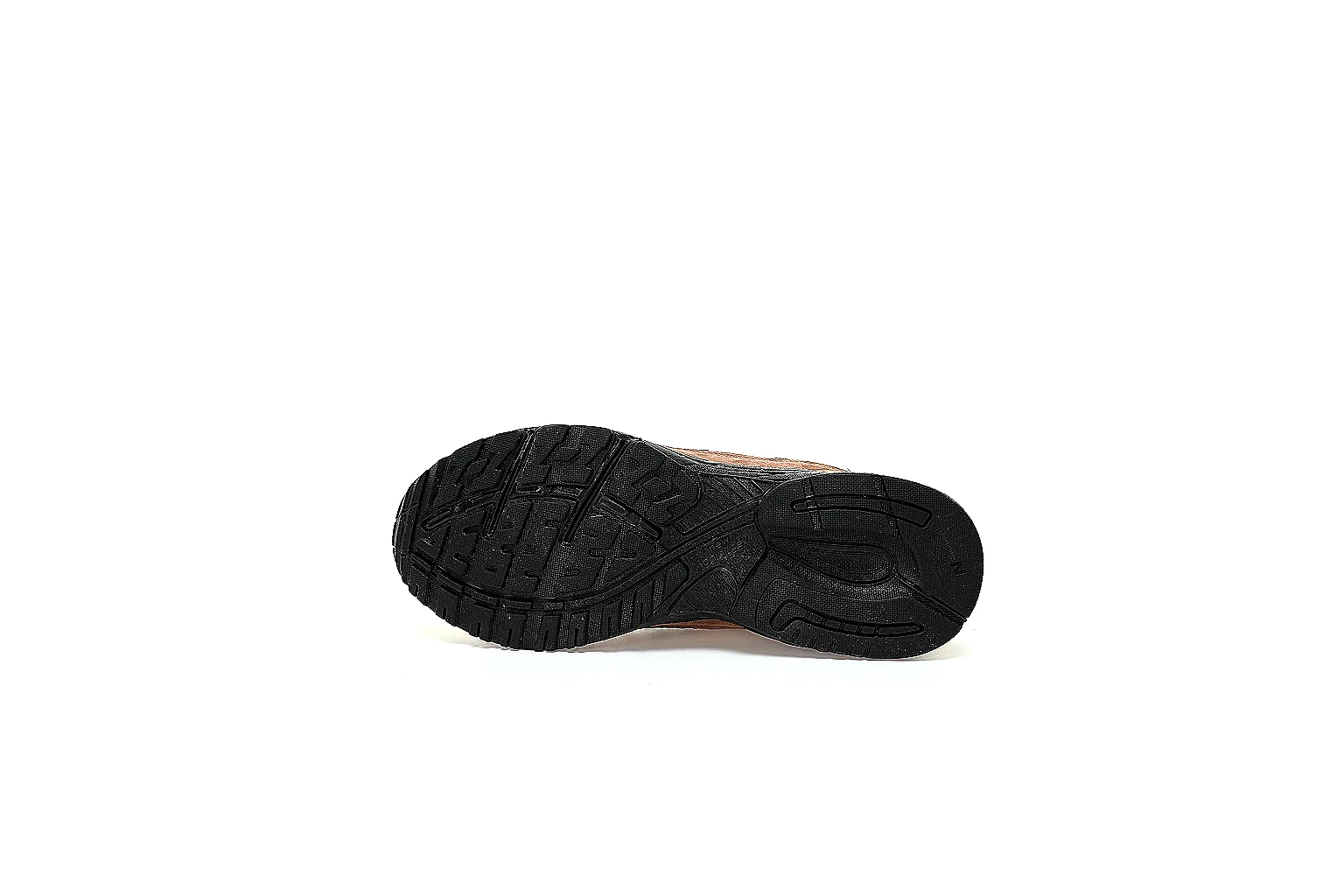 Kako Find List budget photos for New Balance Brown Black Trail Runner Sneaker thumbnail 5