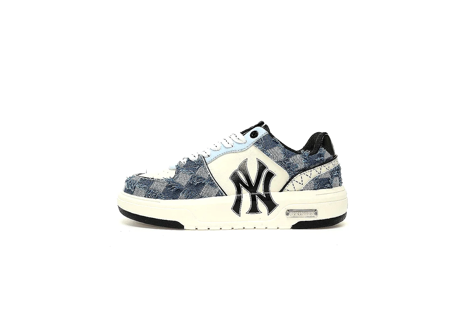 Kako Find List budget photos for New Balance Camo Blue Runner Sneaker
