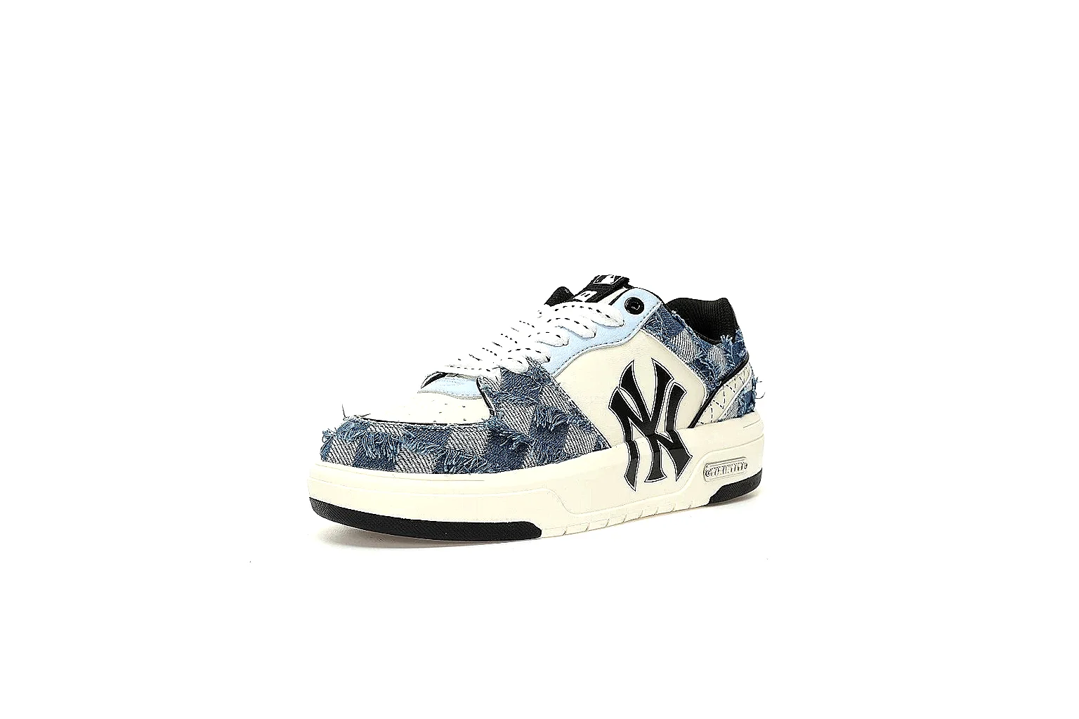 Kako Find List budget photos for New Balance Camo Blue Runner Sneaker thumbnail 2