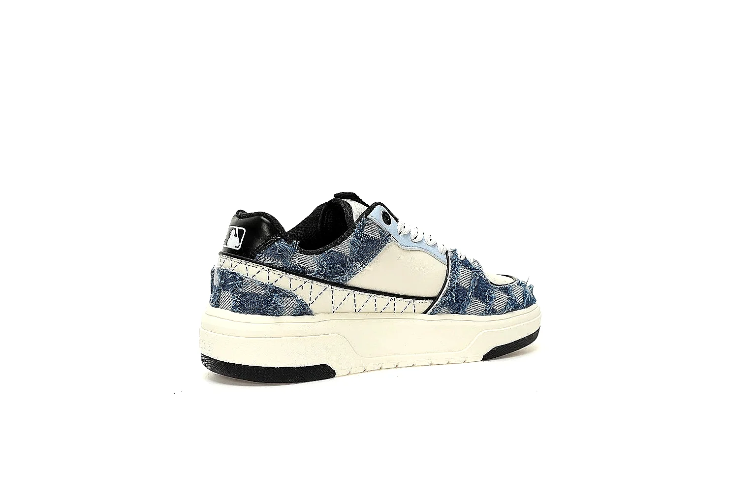 Kako Find List budget photos for New Balance Camo Blue Runner Sneaker thumbnail 3
